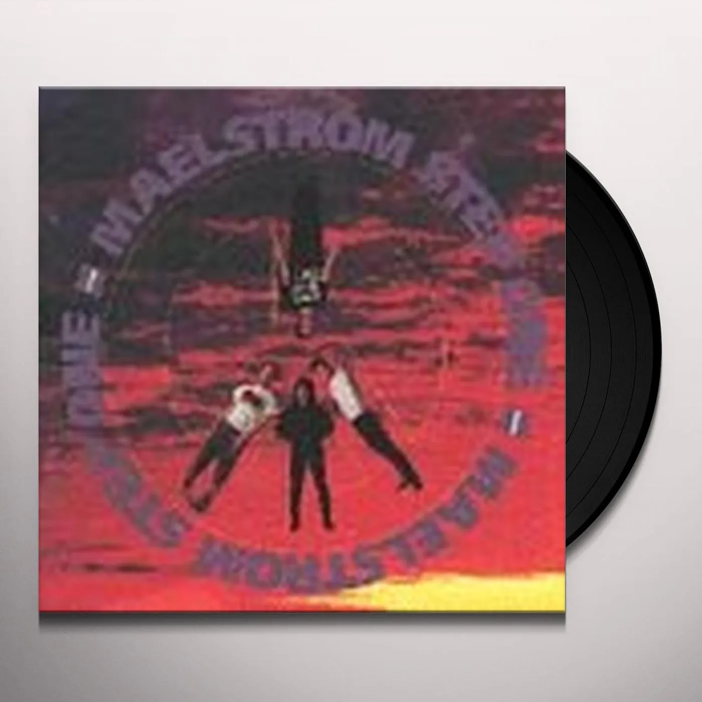 Maelstrom Step One Vinyl Record