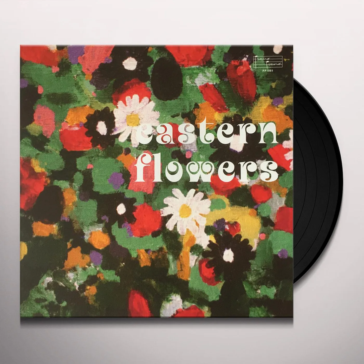 Sven Wunder Eastern Flowers Vinyl Record