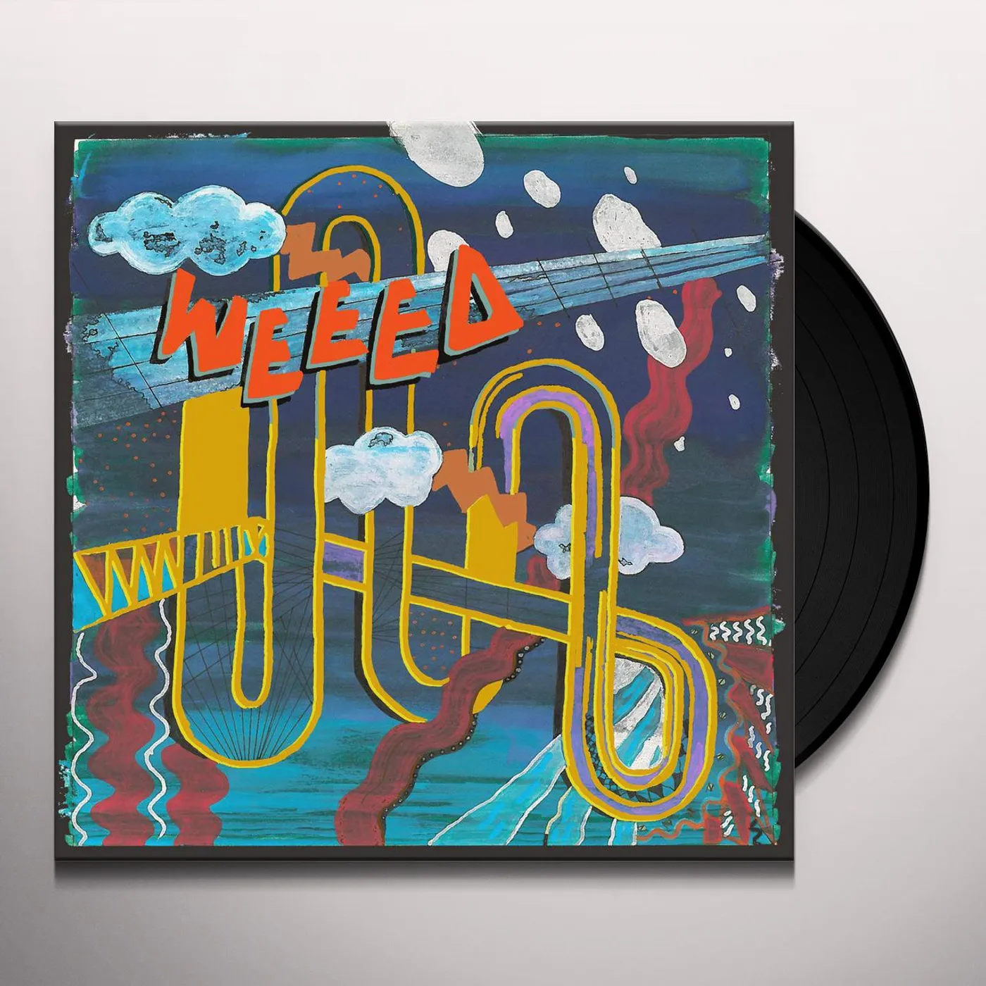 Weeed You Are The Sky Vinyl Record