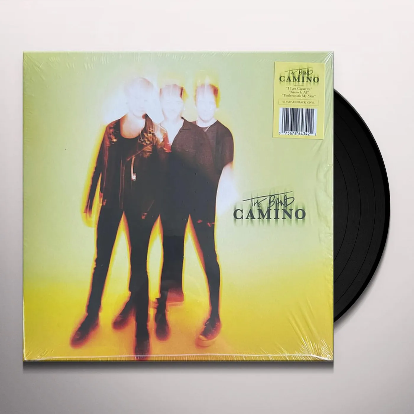 The Band CAMINO Vinyl Record