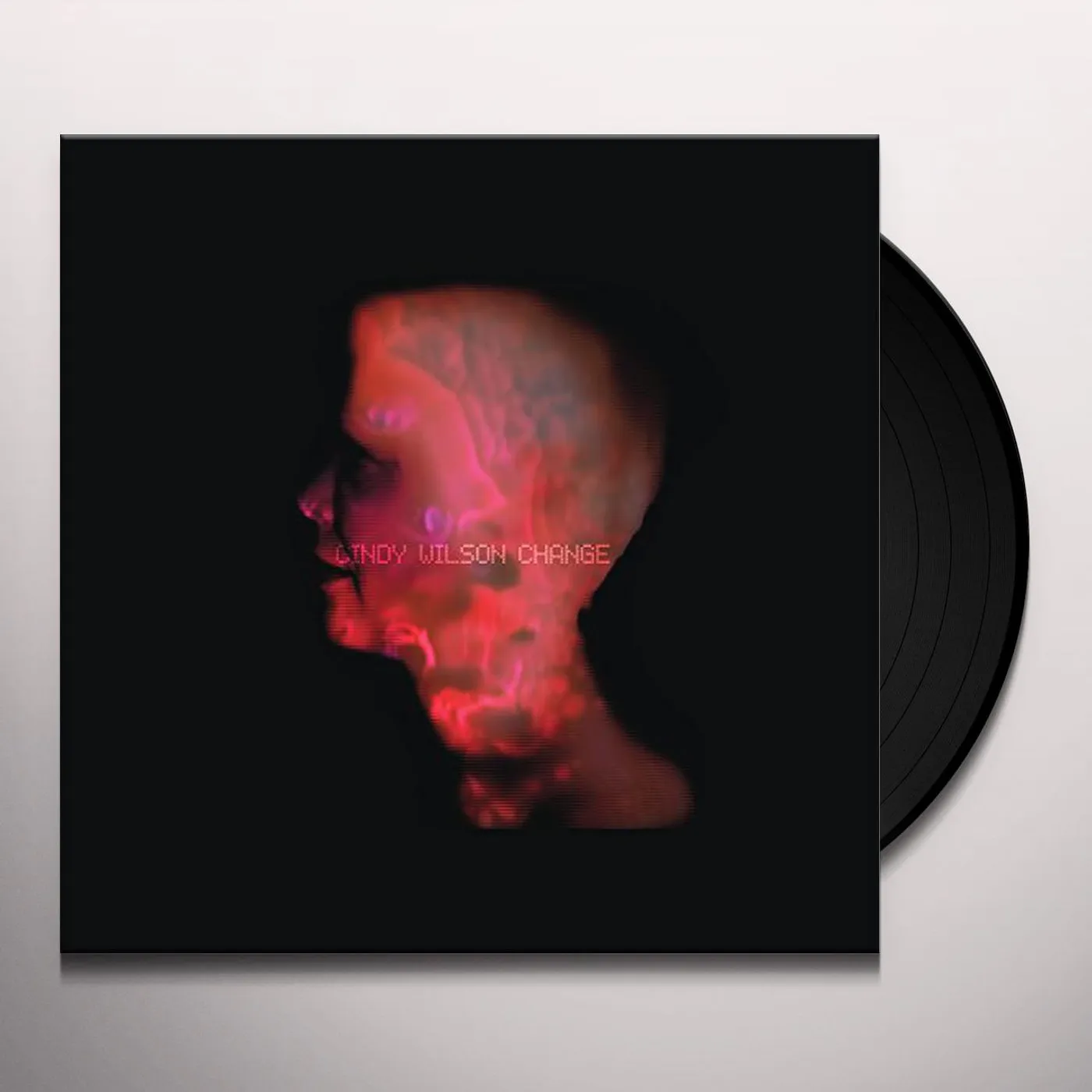 Cindy Wilson Change Vinyl Record
