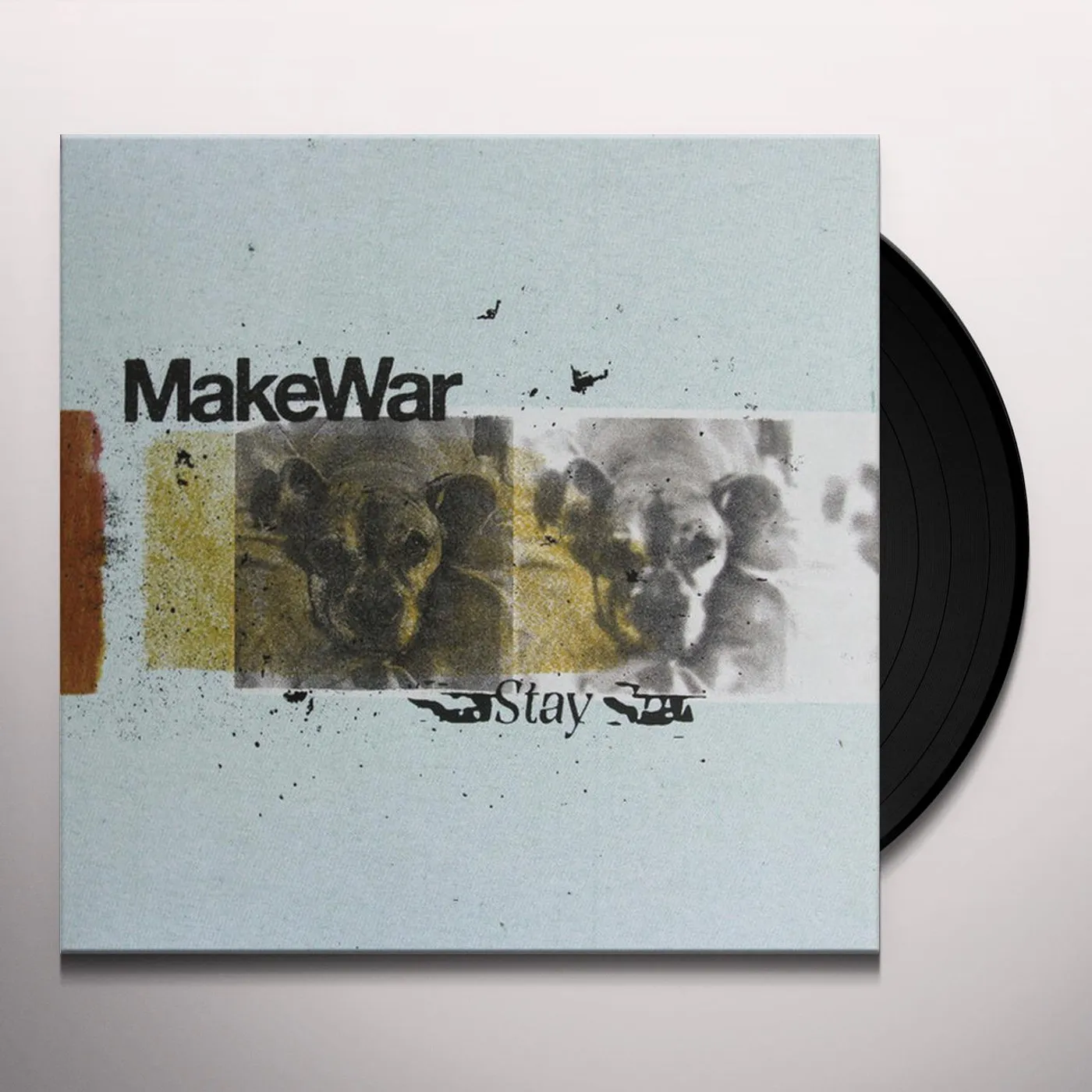 MakeWar STAY Vinyl Record