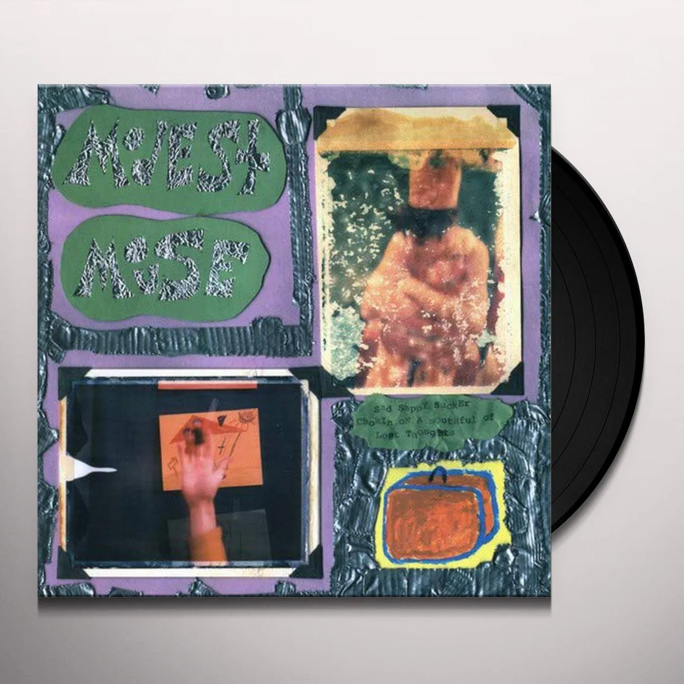 Modest Mouse Sad Sappy Sucker Vinyl Record