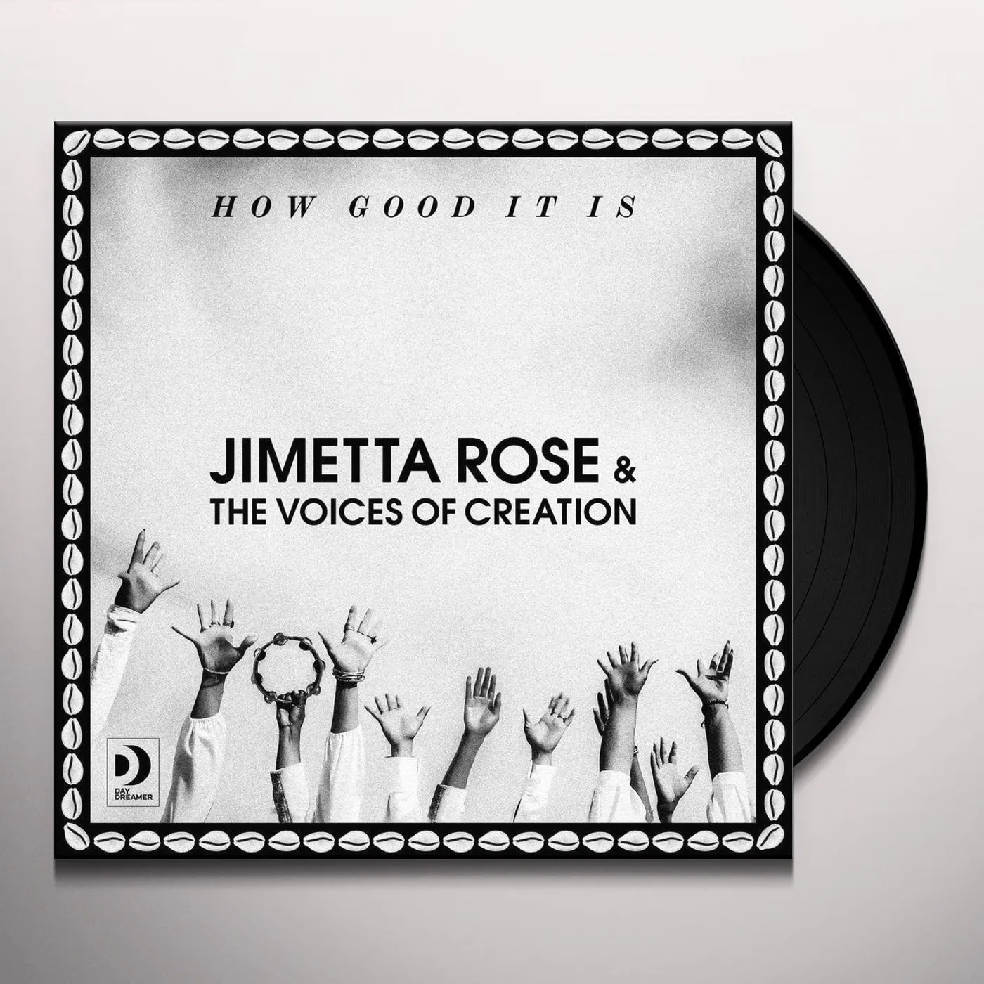 Jimetta Rose & The Voices Of Creation