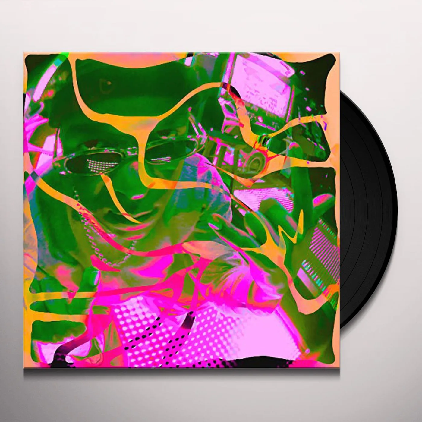 William Austin Clay Oops Vinyl Record