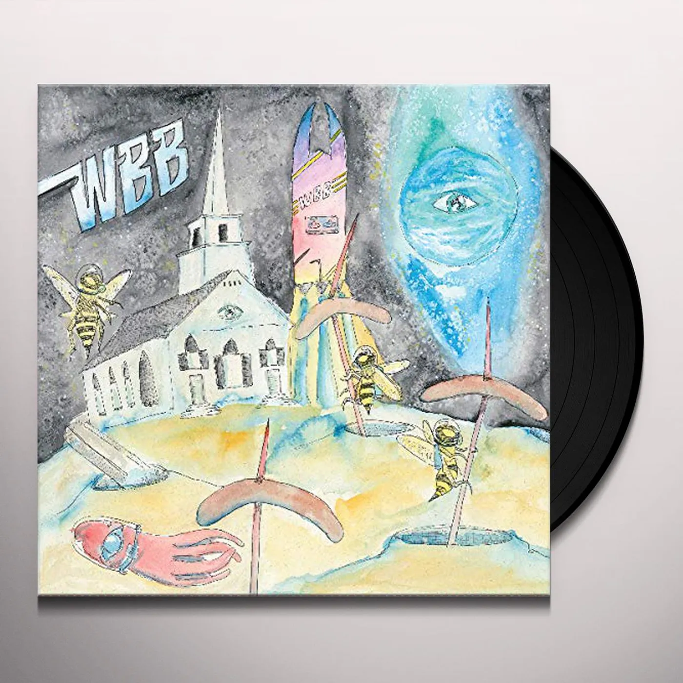 Weeping Bong Band II Vinyl Record
