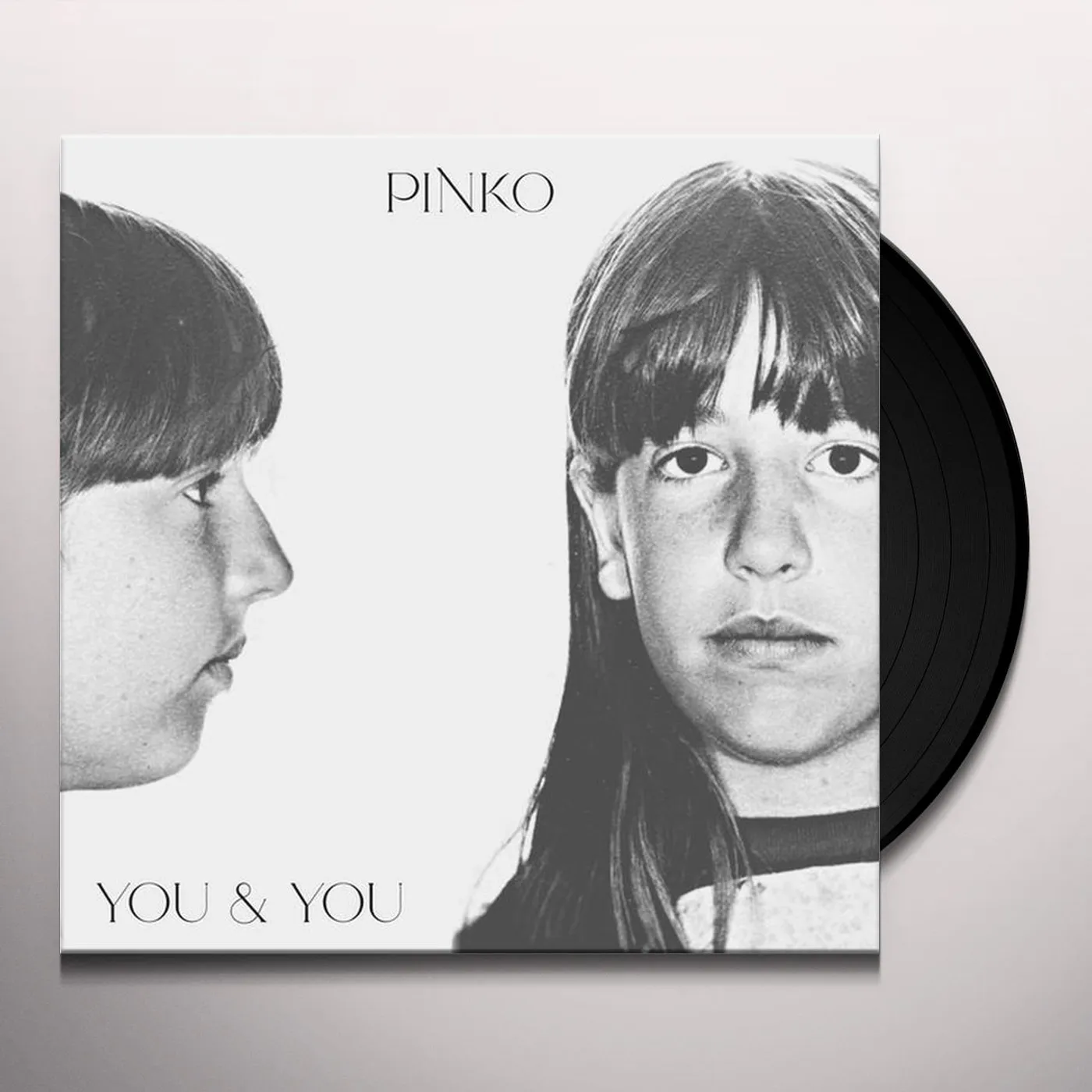 Pinko YOU & YOU Vinyl Record