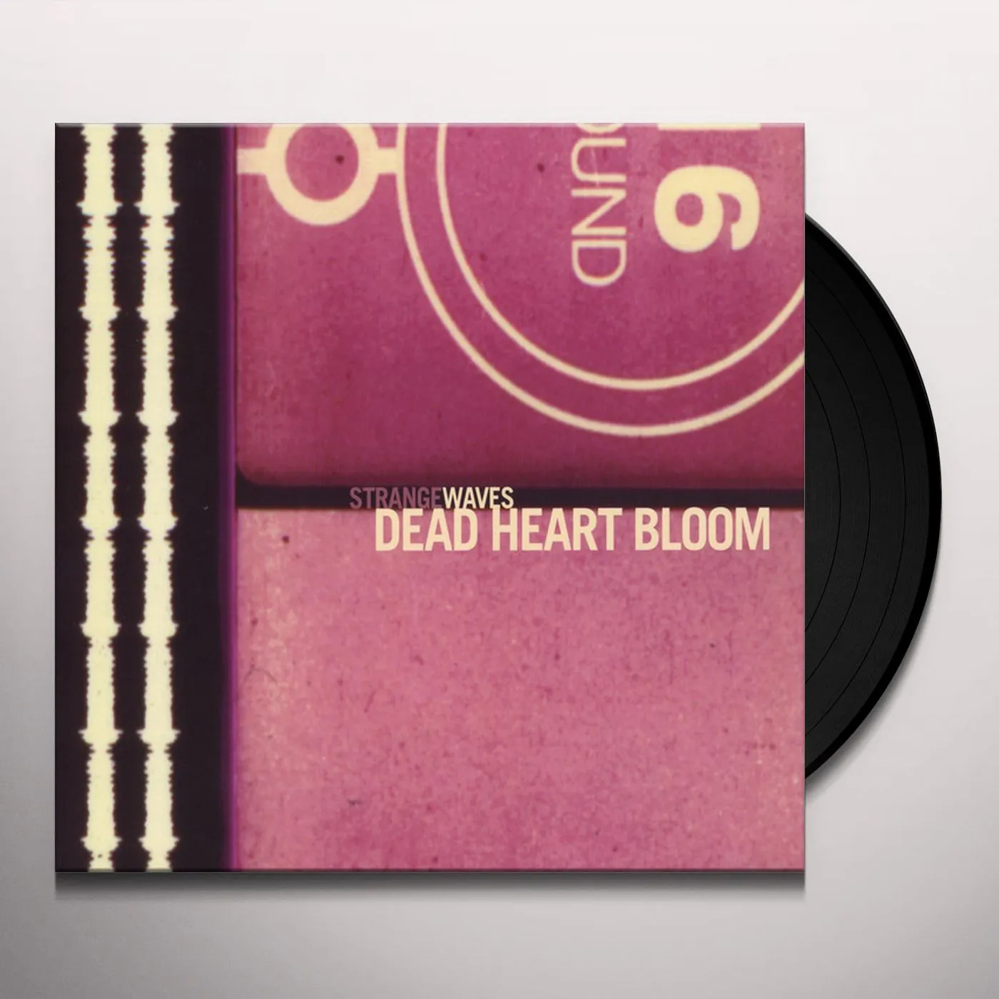 Dead Heart Bloom Strange Waves Vinyl Record