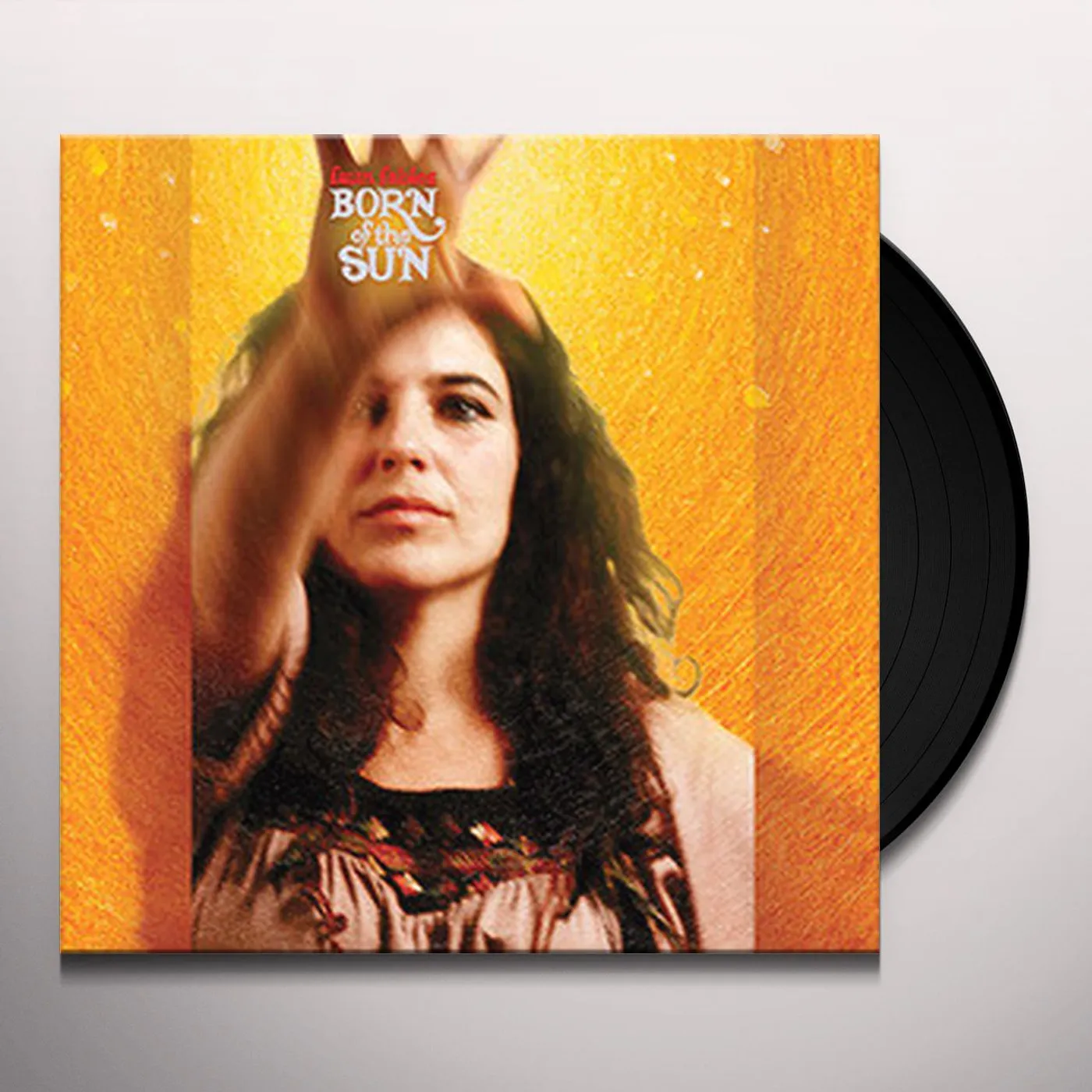 Faun Fables Born Of The Sun Vinyl Record