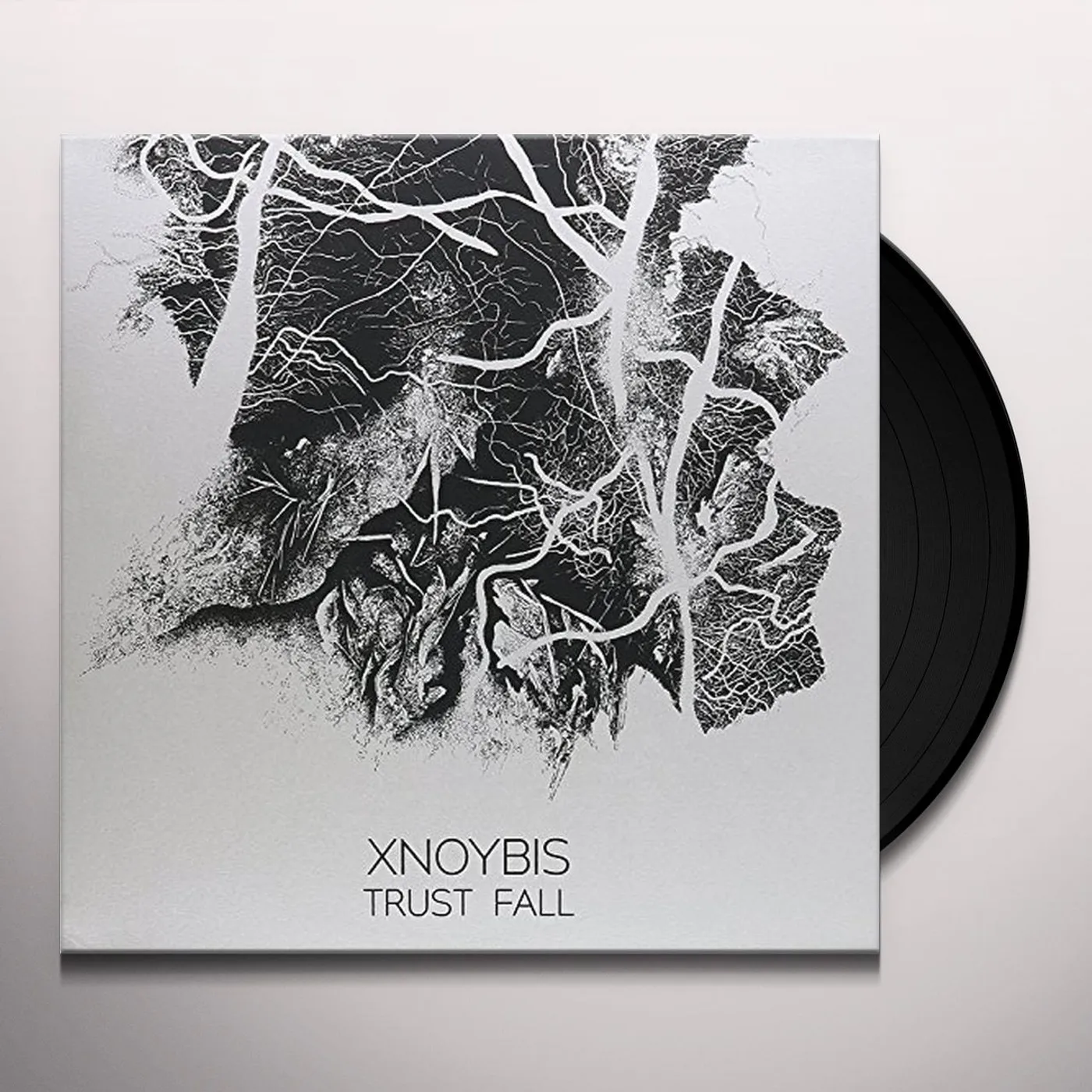 Xnoybis Trust Fall Vinyl Record