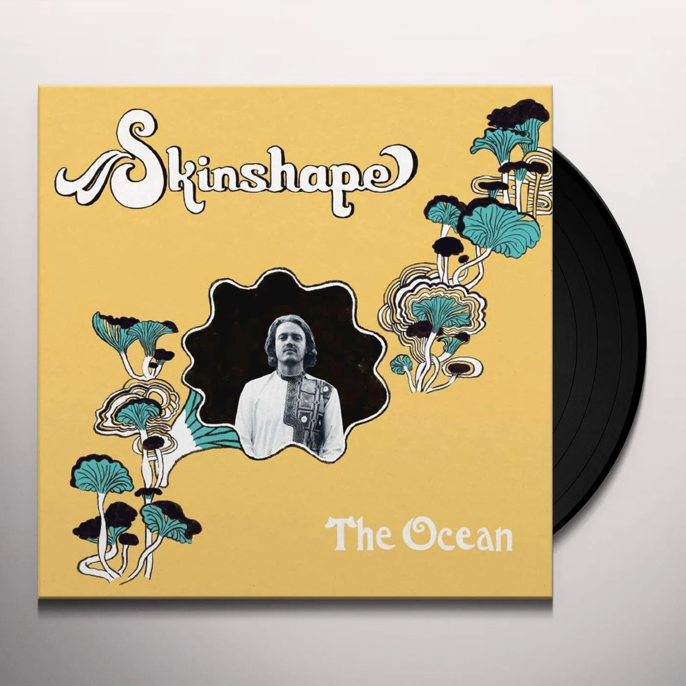 Skinshape The Ocean / Longest Shadow (7in) Vinyl Record