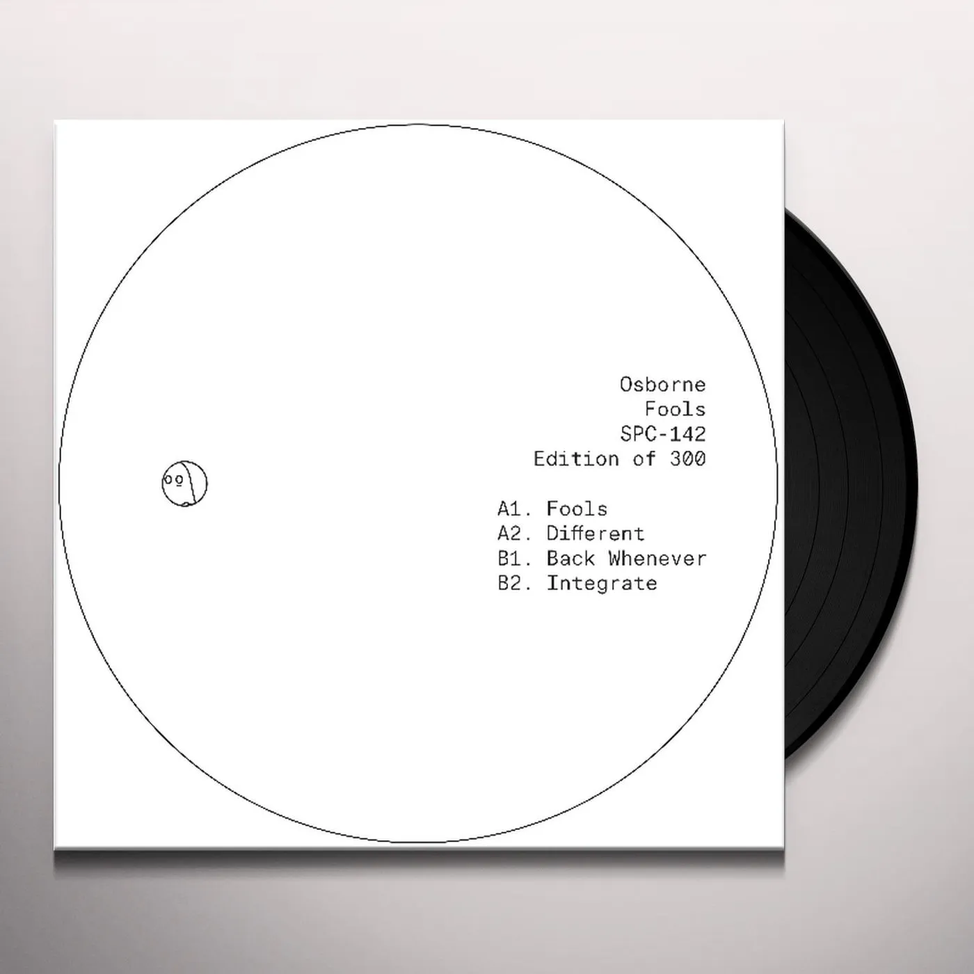 Osborne Fools Vinyl Record