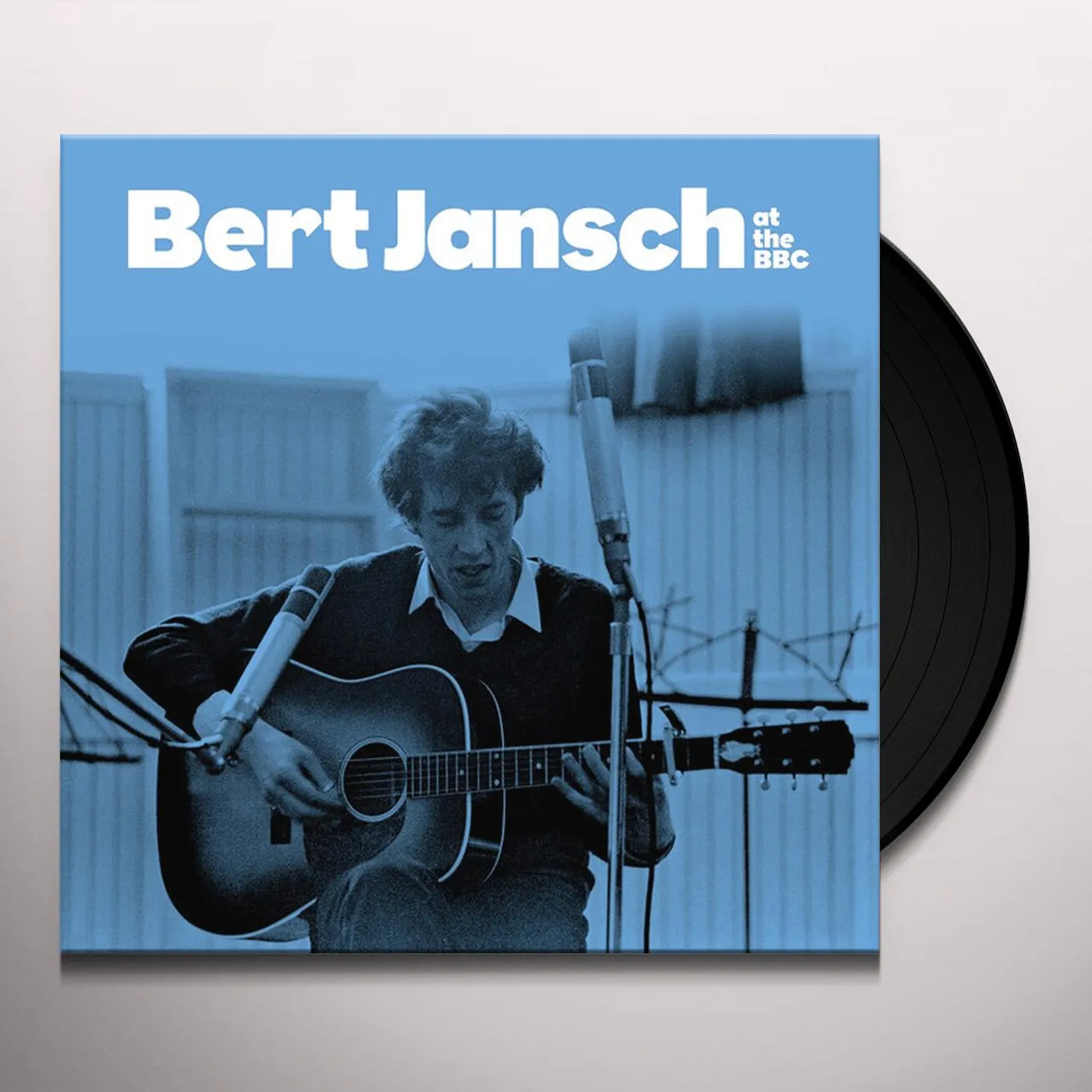 Bert Jansch BERT AT THE BBC (4LP) Vinyl Record