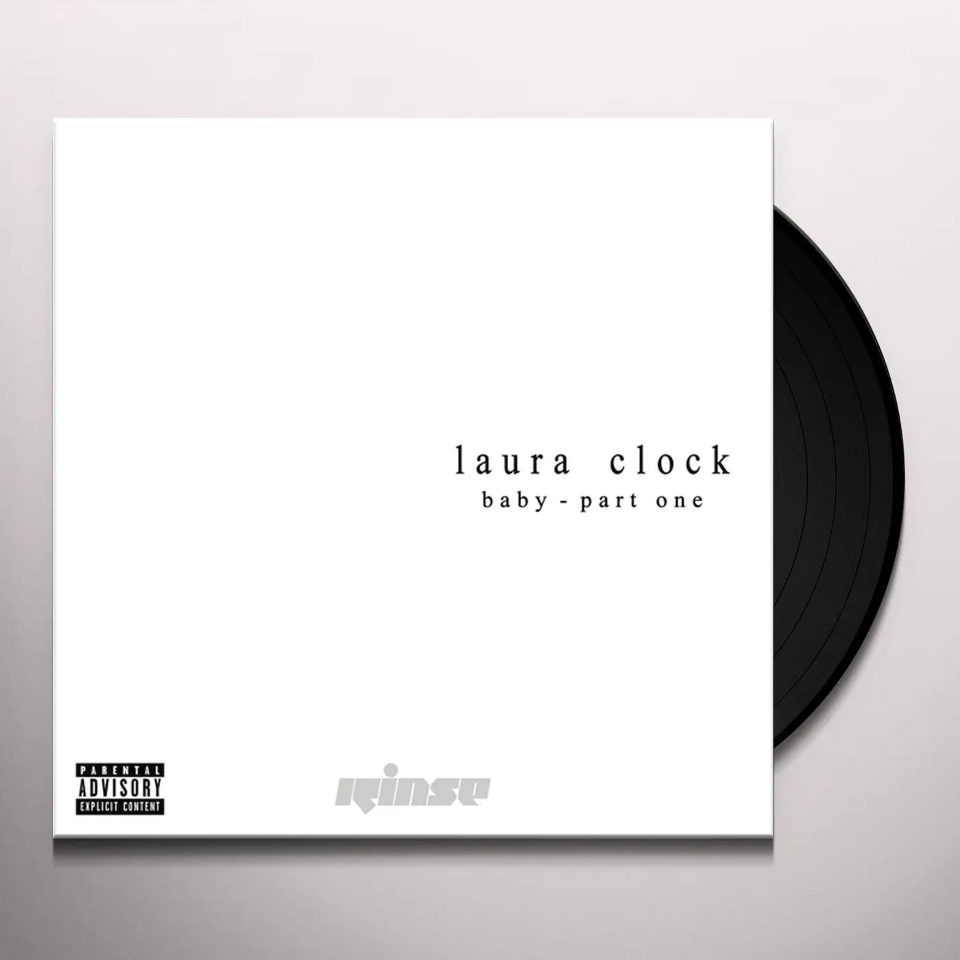 Laura Clock Baby - Part One Vinyl Record