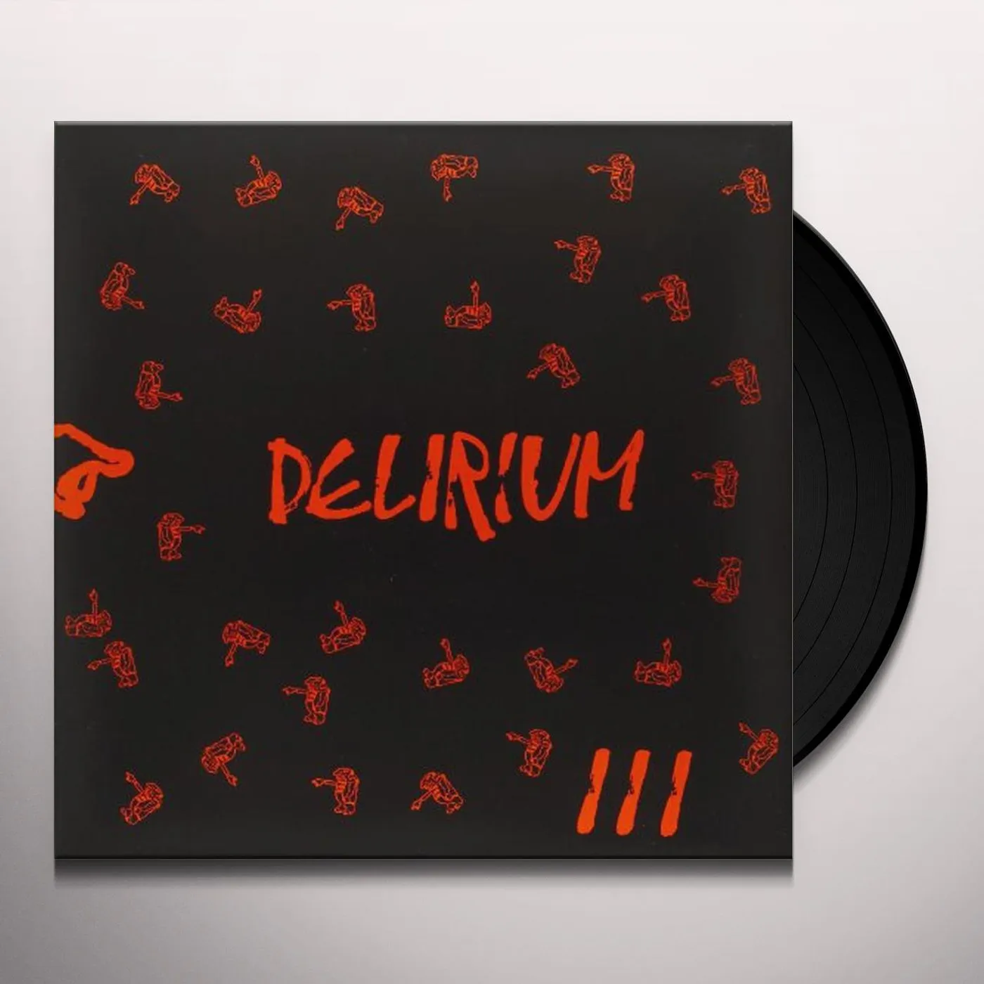 Delirium III Vinyl Record