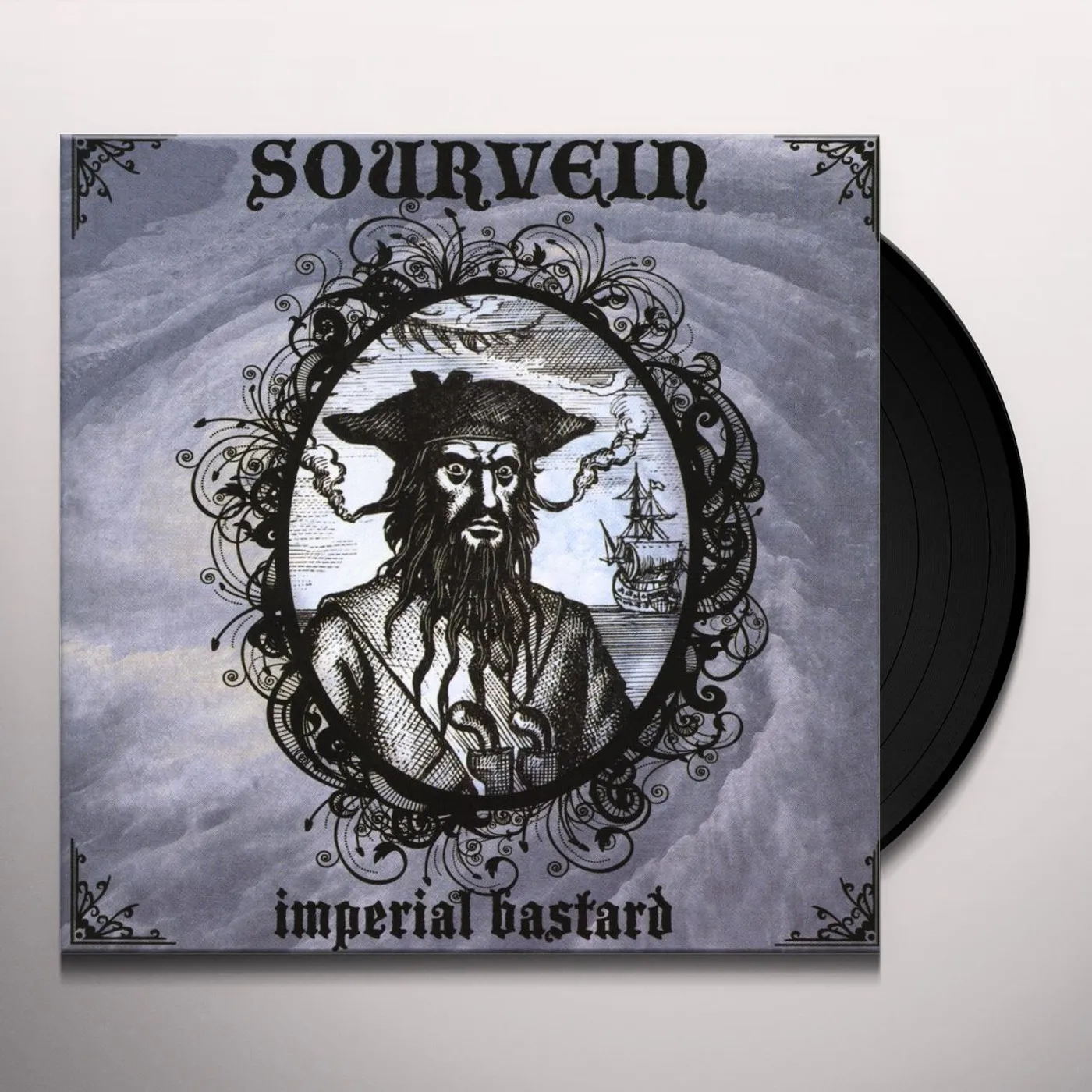 Sourvein IMPERIAL BASTARD (LTD) (Vinyl)