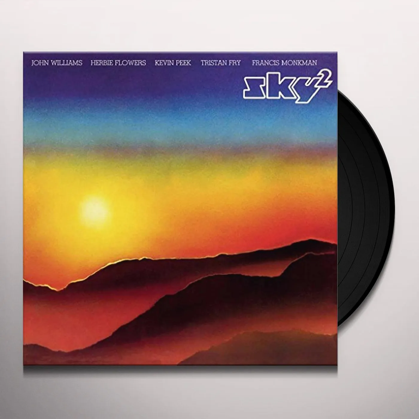 Sky 2 Vinyl Record