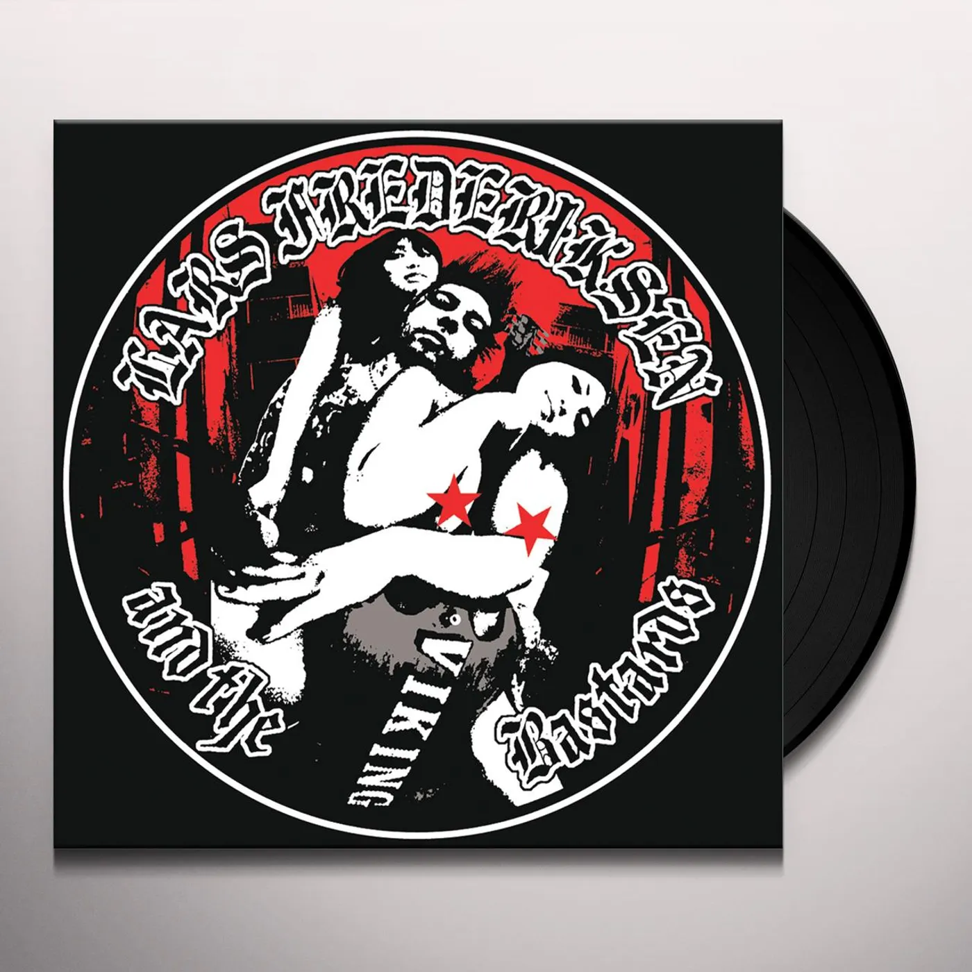 Lars Frederiksen and the Bastards Viking Vinyl Record