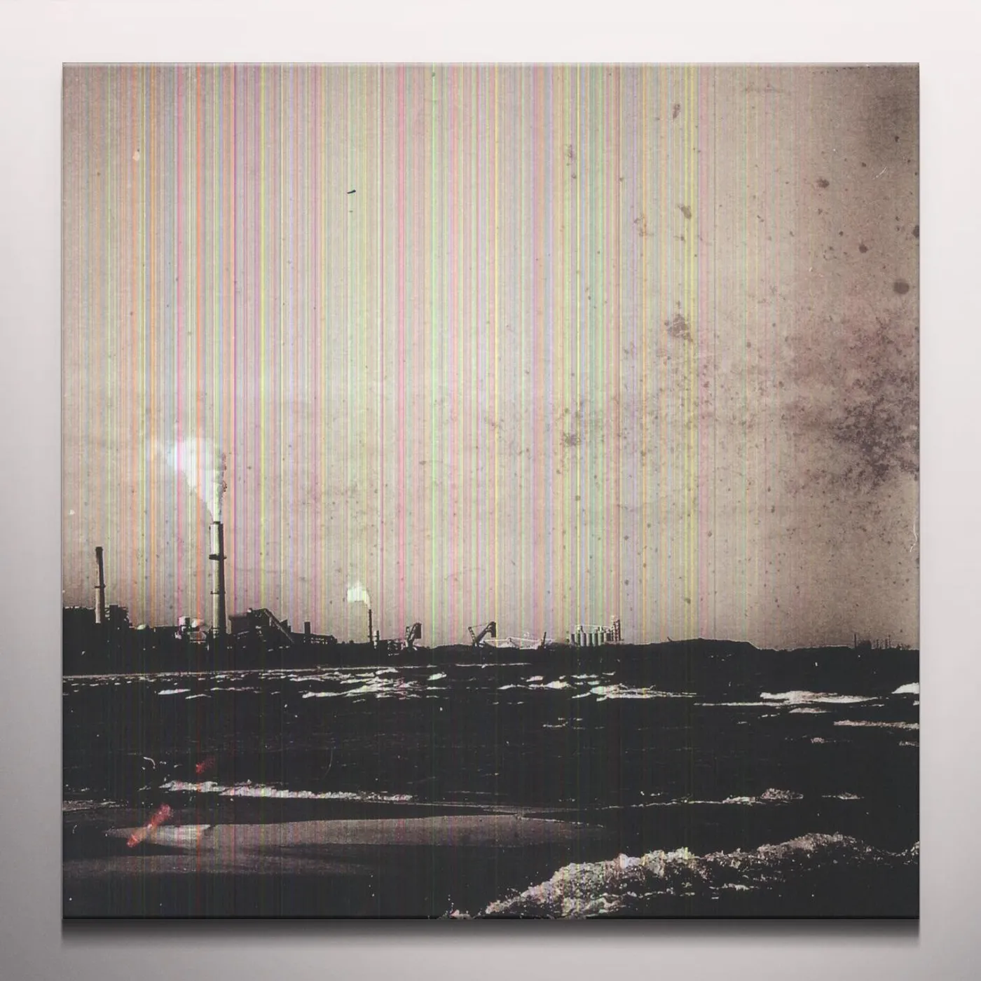 Shy, Low Binary Opposition Vinyl Record