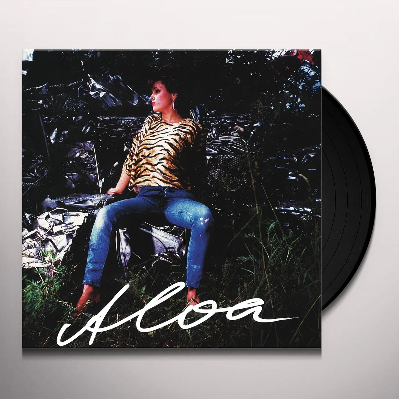 Aloa Vinyl Record