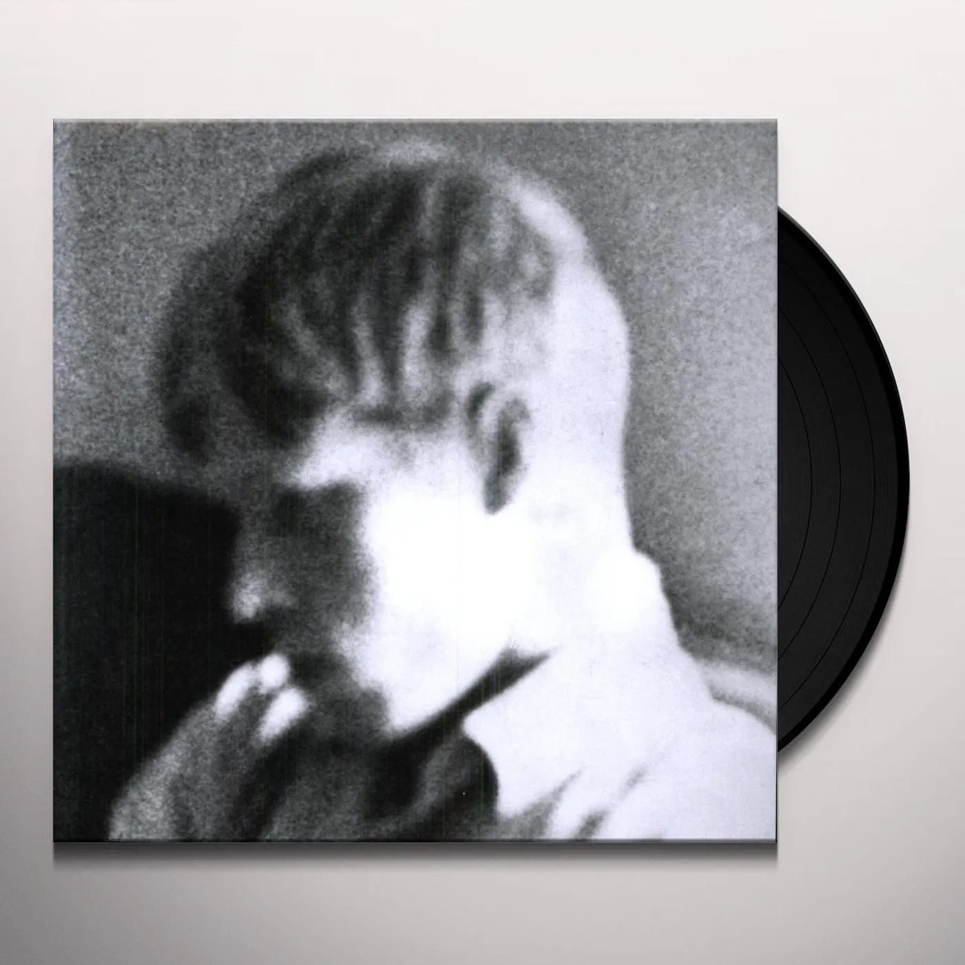 Jandek Chair Beside A Window Vinyl Record