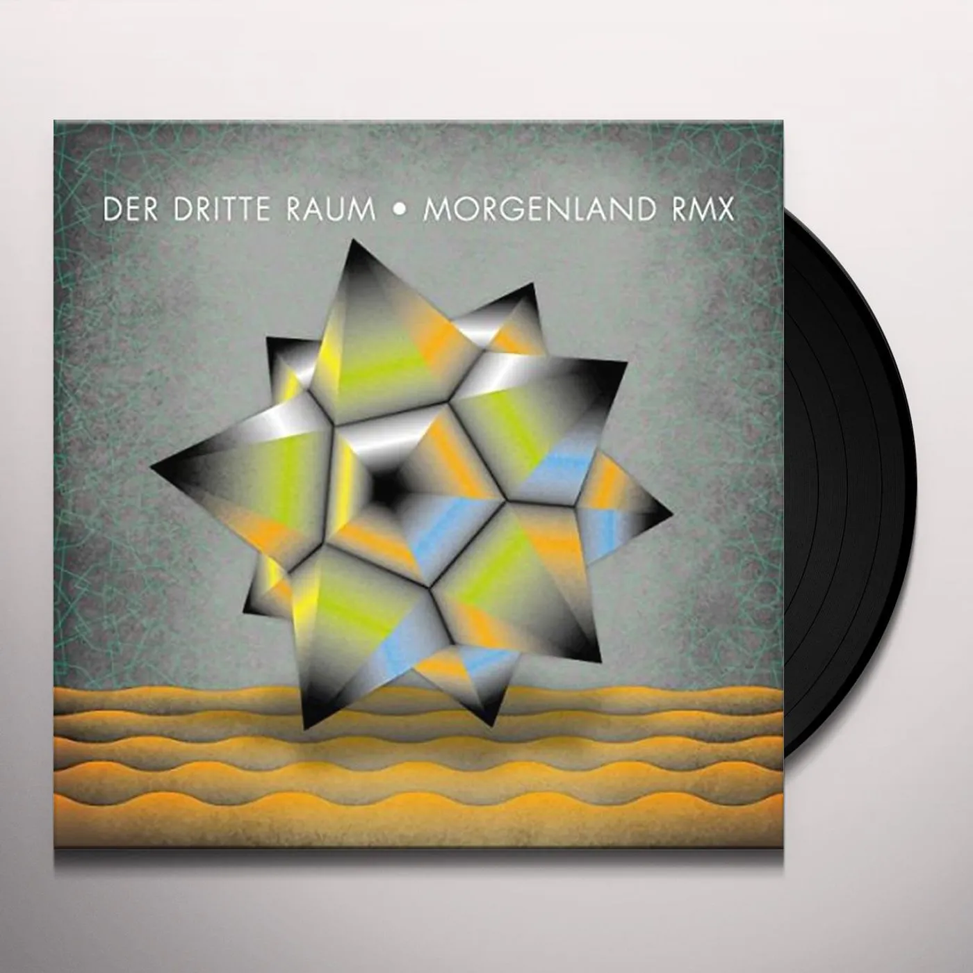 Der Dritte Raum MOGENLAND REMIXES Vinyl Record