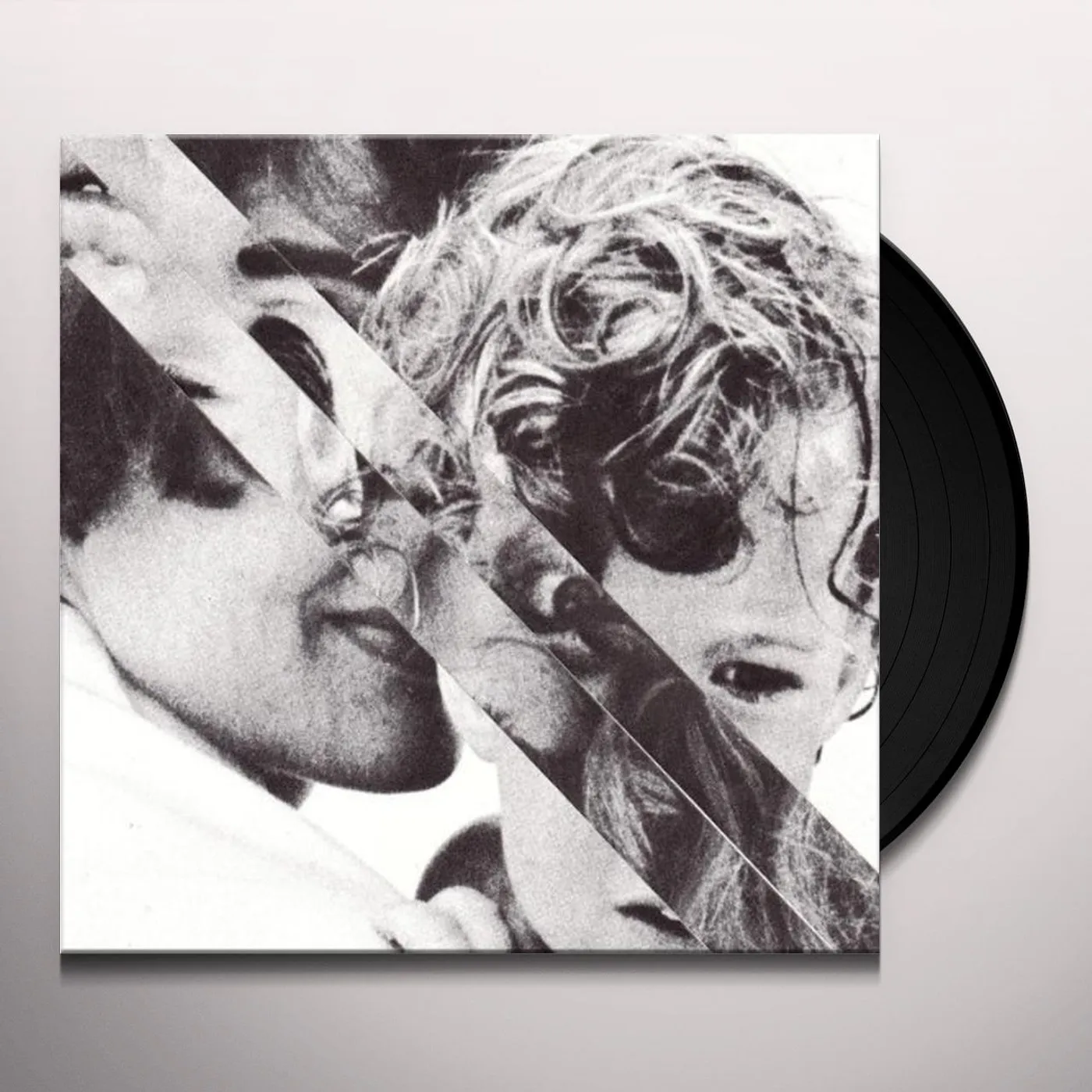 Munch Munch DOUBLE VISIONS Vinyl Record
