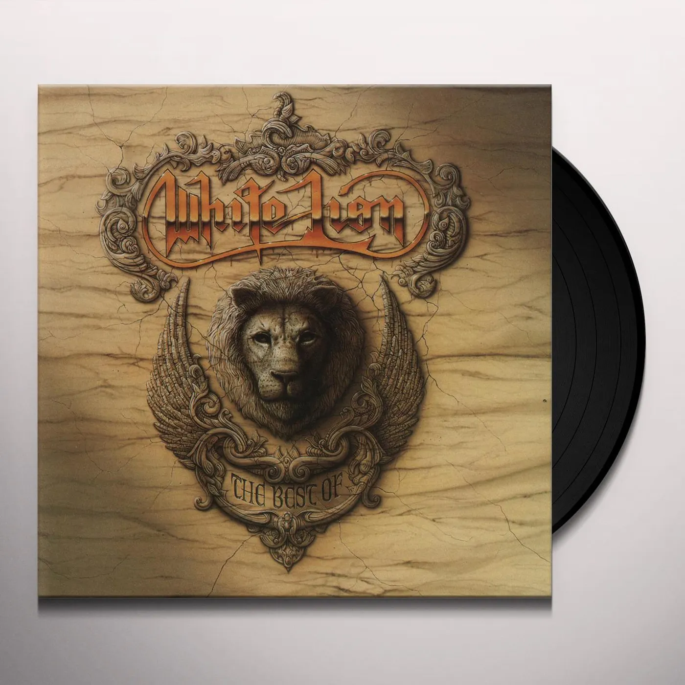 BEST OF WHITE LION Vinyl Record