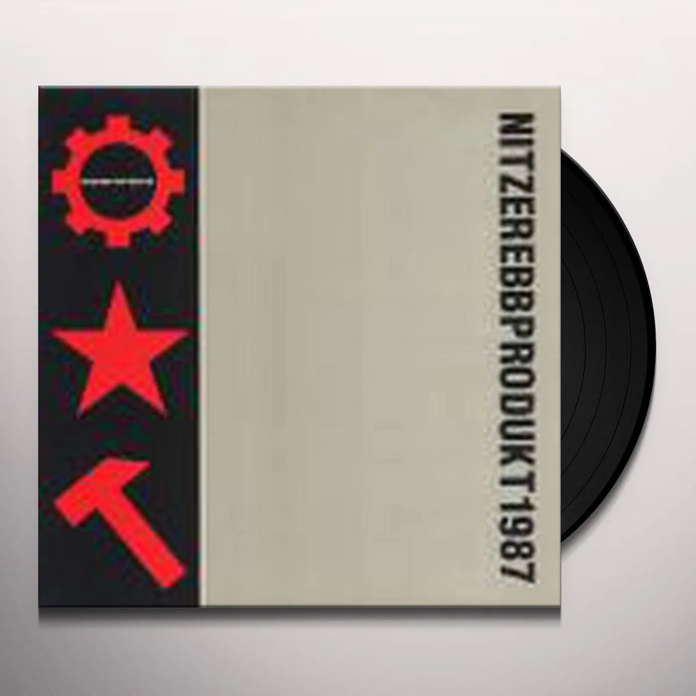 Nitzer Ebb That Total Age Vinyl Record