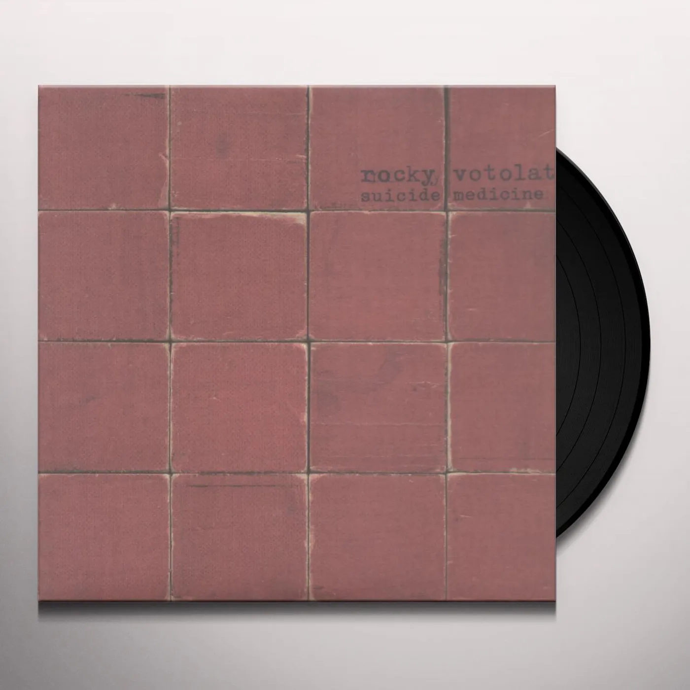 Rocky Votolato Suicide Medicine Vinyl Record