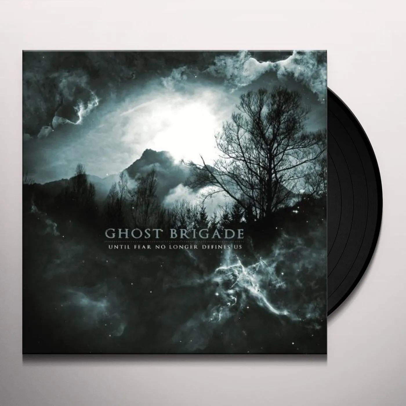 Ghost Brigade Until Fear No Longer Defines Us Vinyl Record