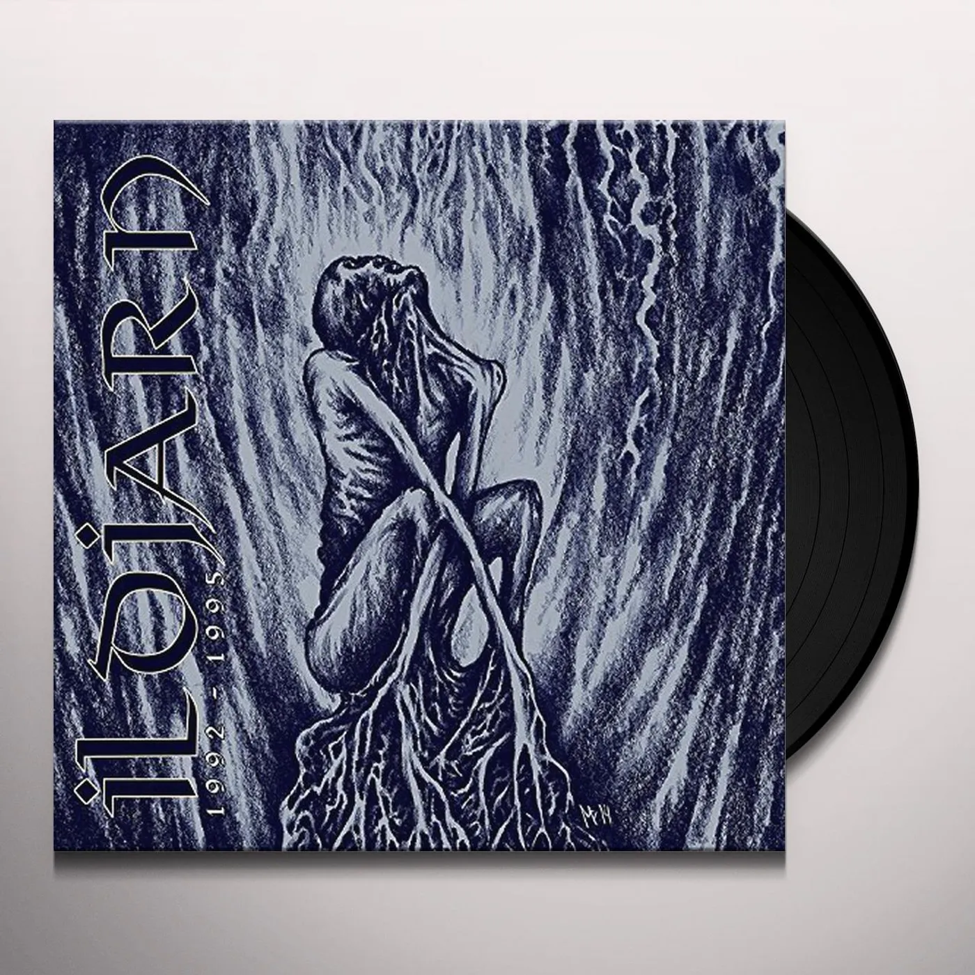 Ildjarn 1992-1995 Vinyl Record