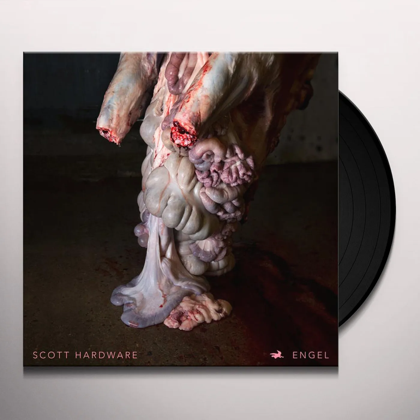 Scott Hardware Engel Vinyl Record