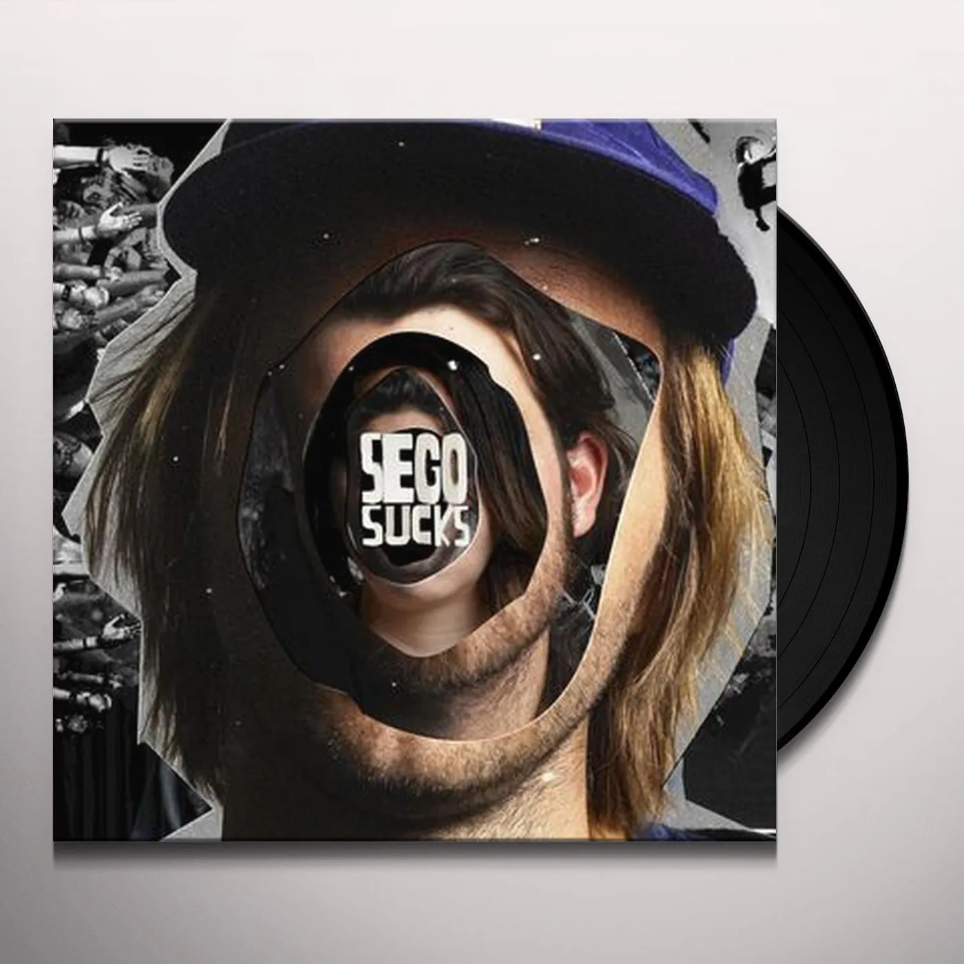 Sego Sucks Vinyl Record