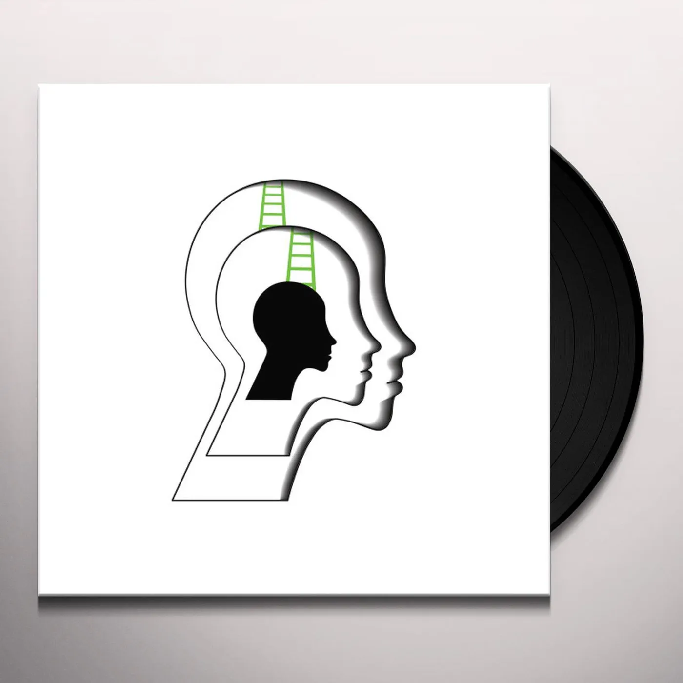 Guilty Simpson & Gensu Dean EGO Vinyl Record