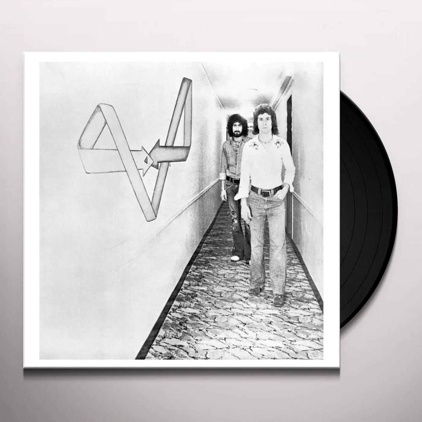 Sidewalk S/T Vinyl Record