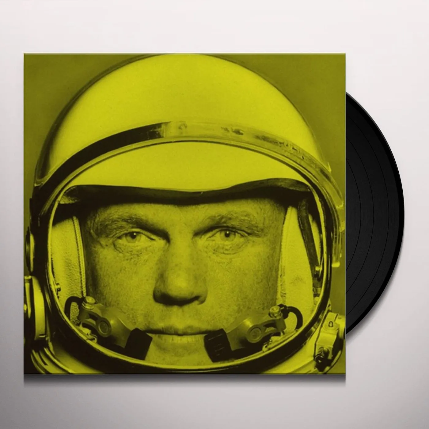 Space Ranger NIGHTMOVES Vinyl Record