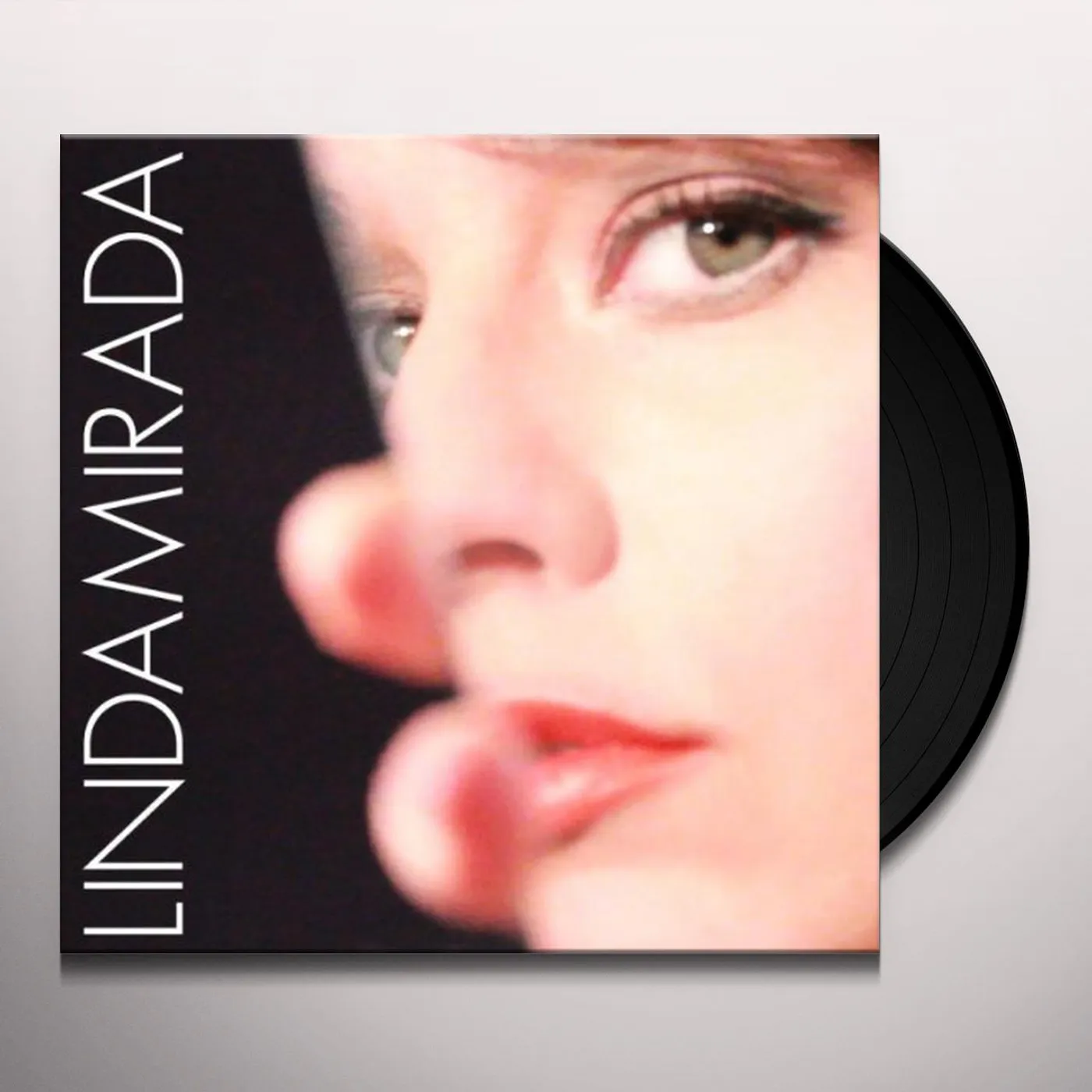 Linda Mirada CON MI TIEMPO Y EL PROGRESO Vinyl Record