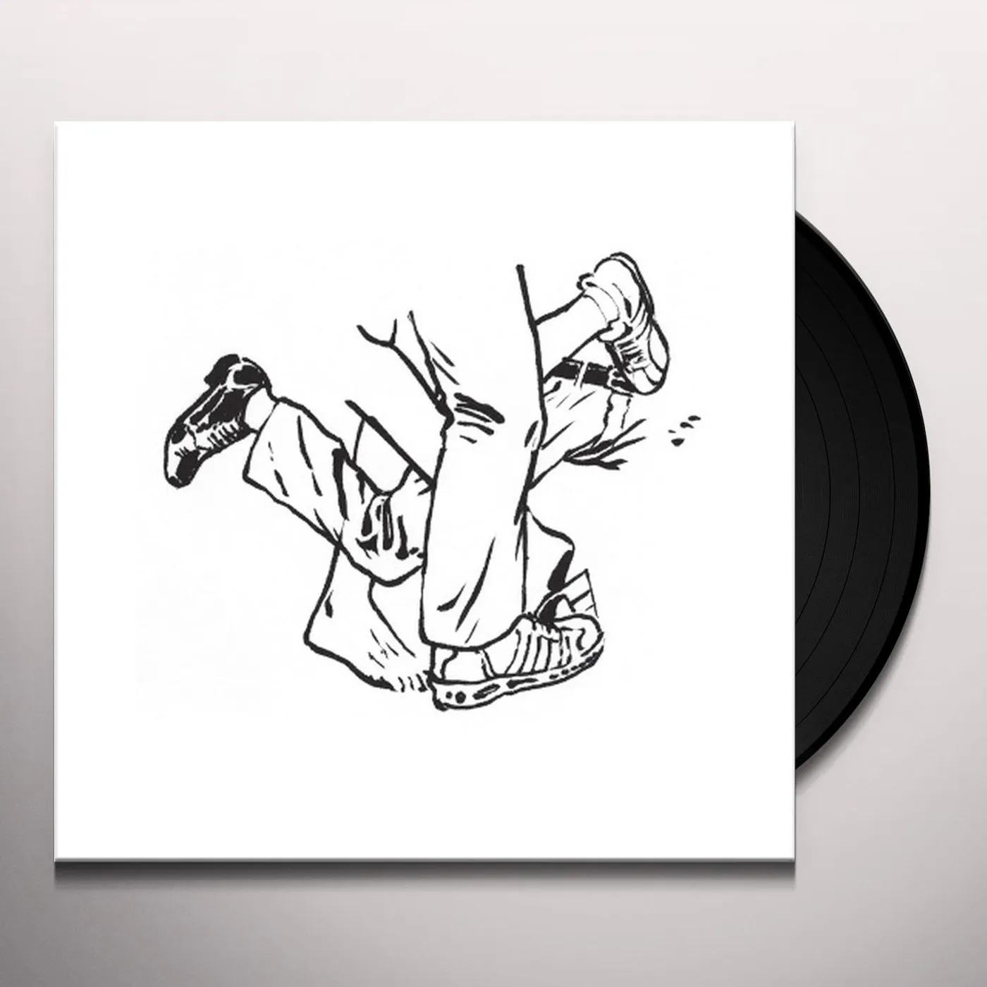 Nacho Marco GAME ON Vinyl Record