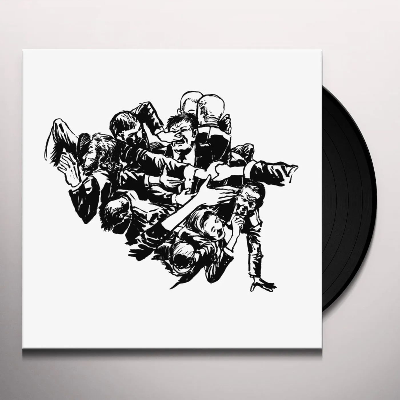 Daniel Kyo It's Alright Vinyl Record