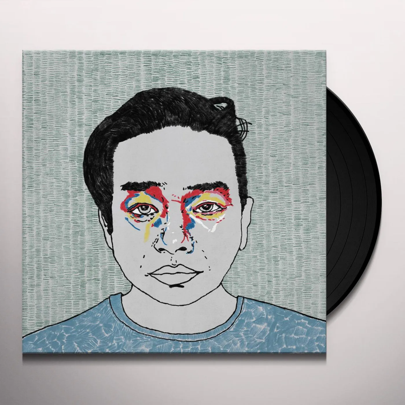 Andrew Hung REALISATIONSHIP INSTRUMENTALS Vinyl Record