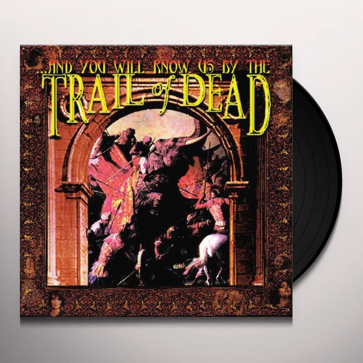 ...And You Will Know Us by the Trail of Dead Vinyl Record