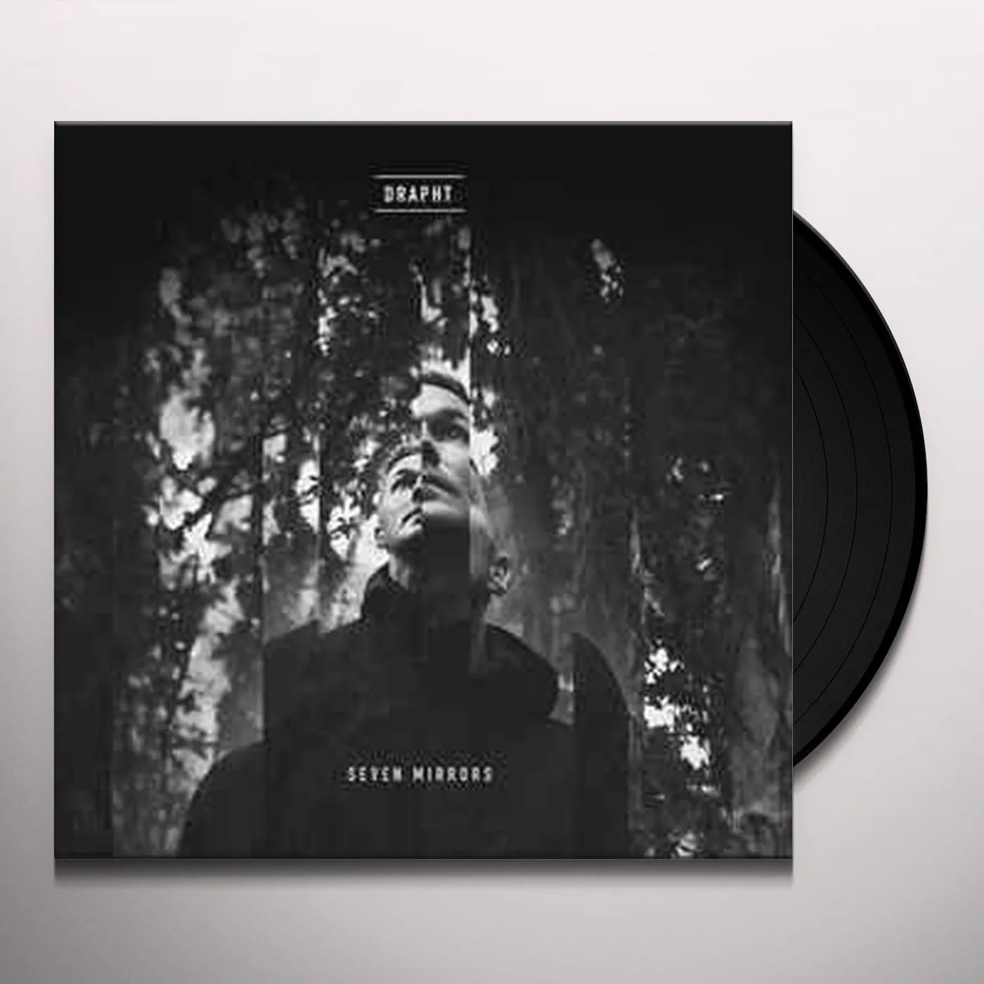Drapht Seven Mirrors Vinyl Record