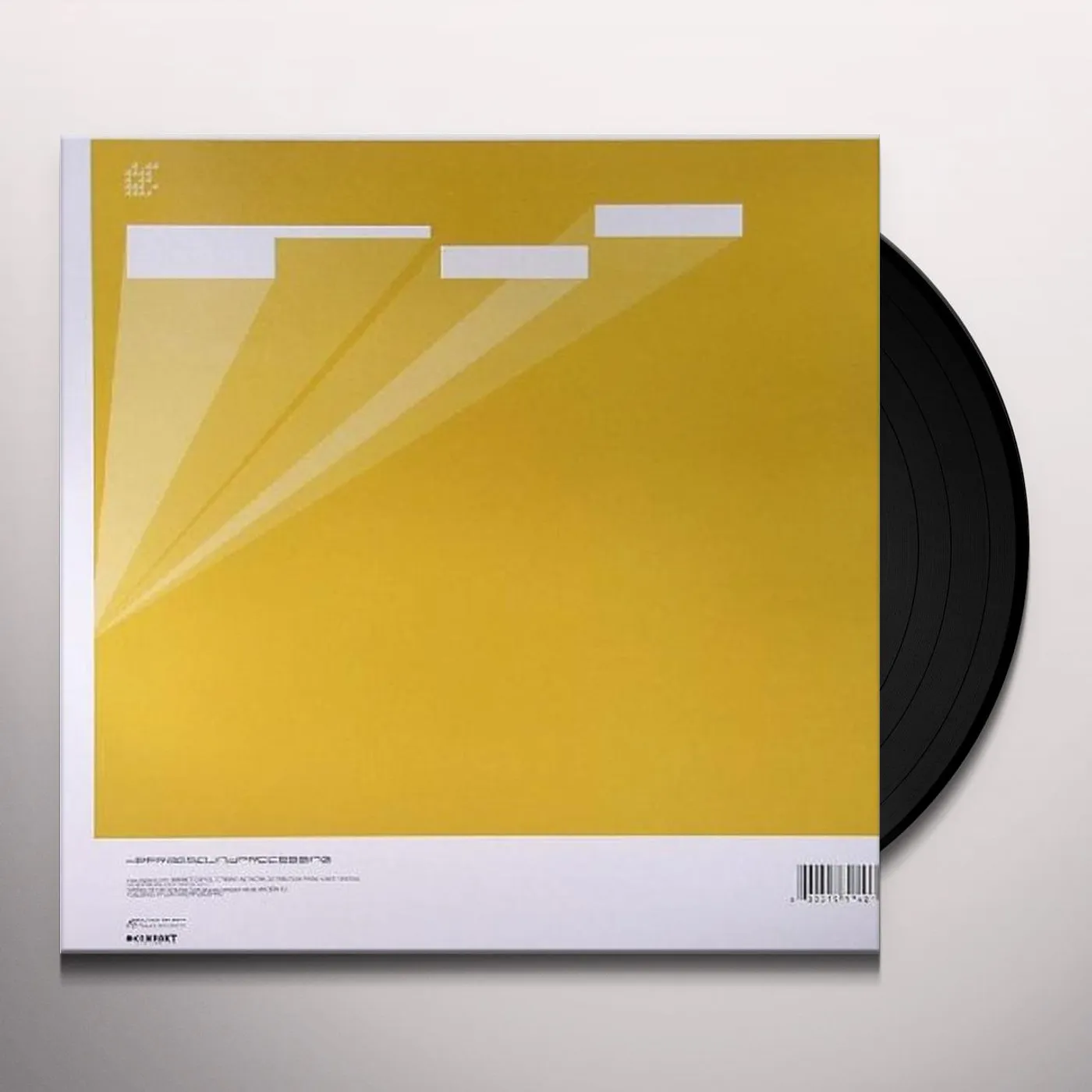 Mikael Stavöstrand MOSQUITO MORPHER Vinyl Record