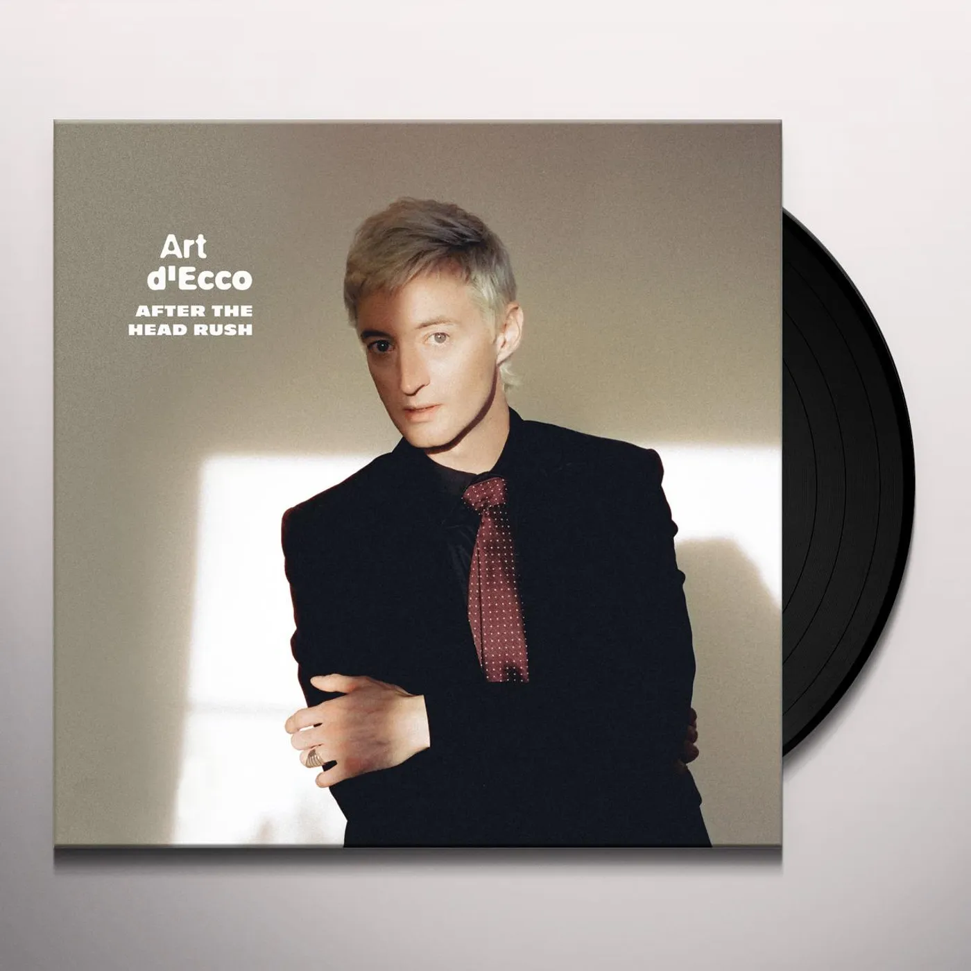 Art d'Ecco AFTER THE HEAD RUSH Vinyl Record