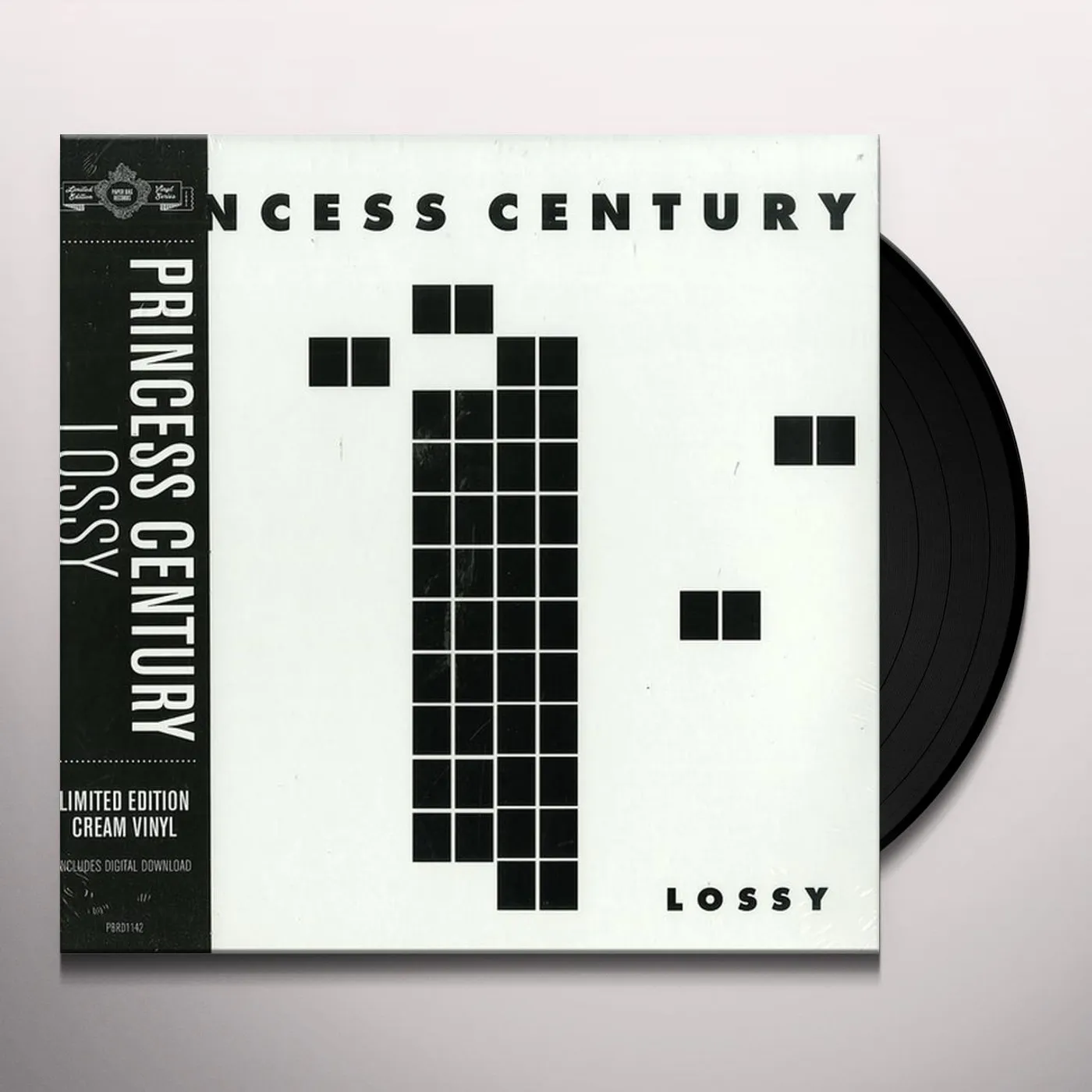 Princess Century Lossy Vinyl Record