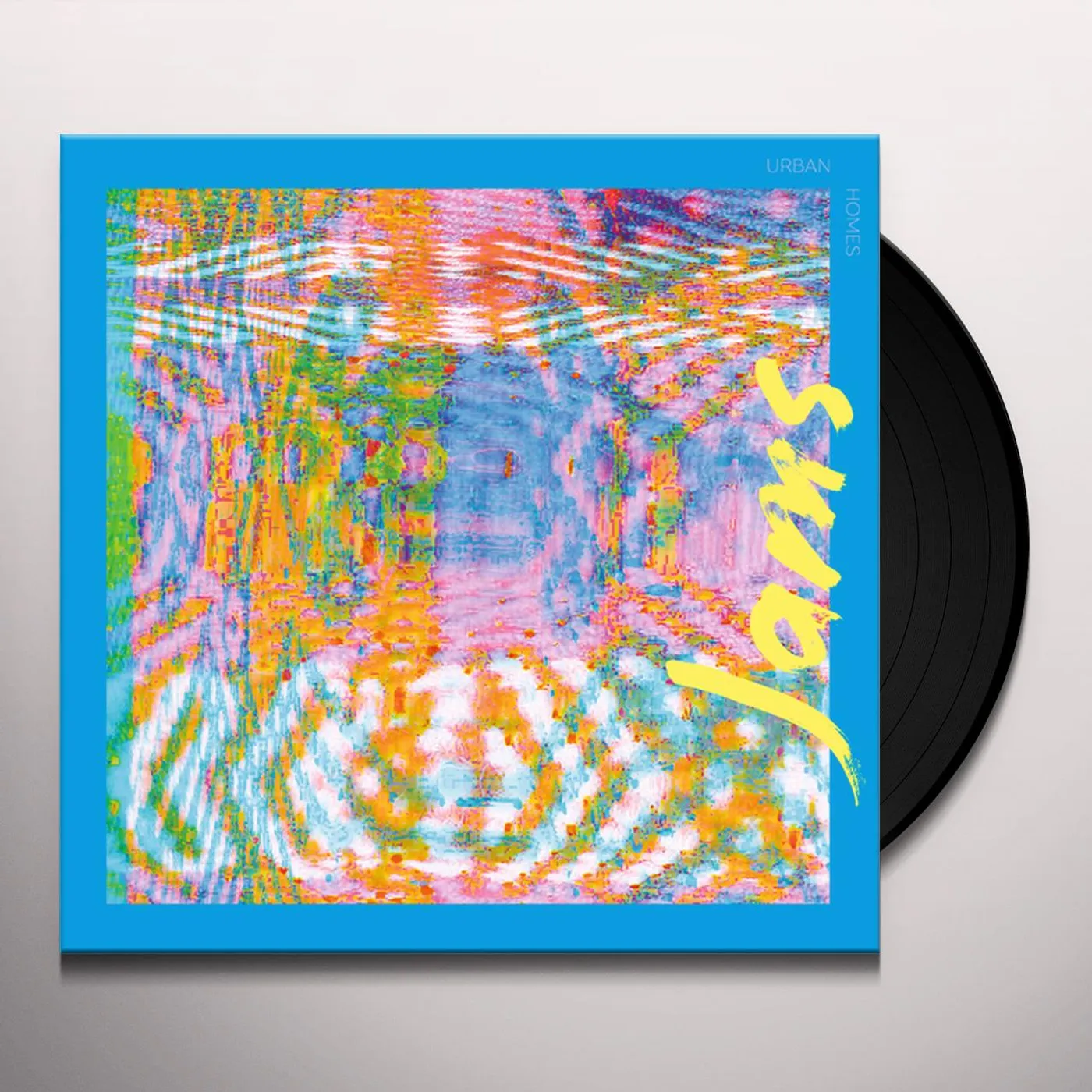 Urban Homes Jams Vinyl Record