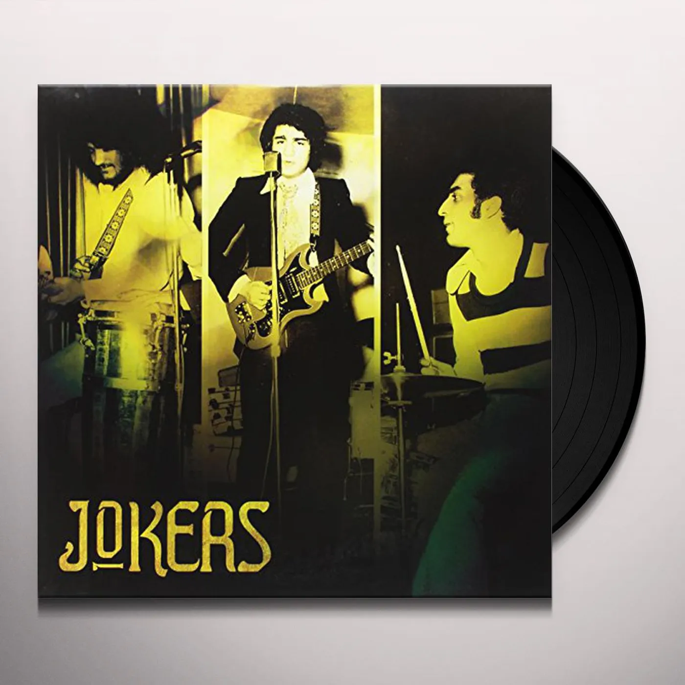 Jokers Vinyl Record