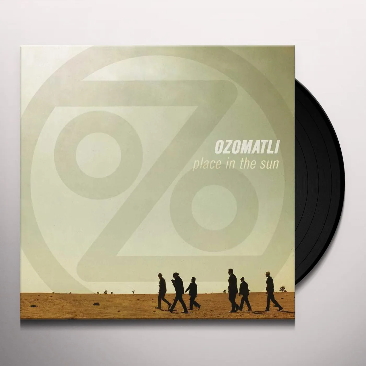 Ozomatli Place In The Sun Vinyl Record
