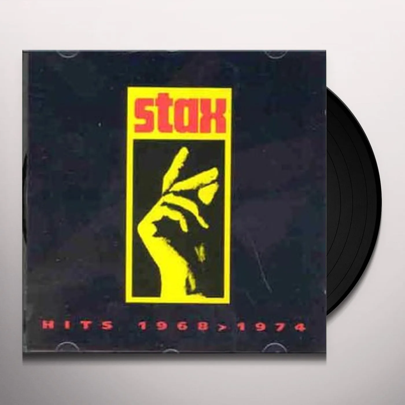 STAX GOLD / VAR Vinyl Record